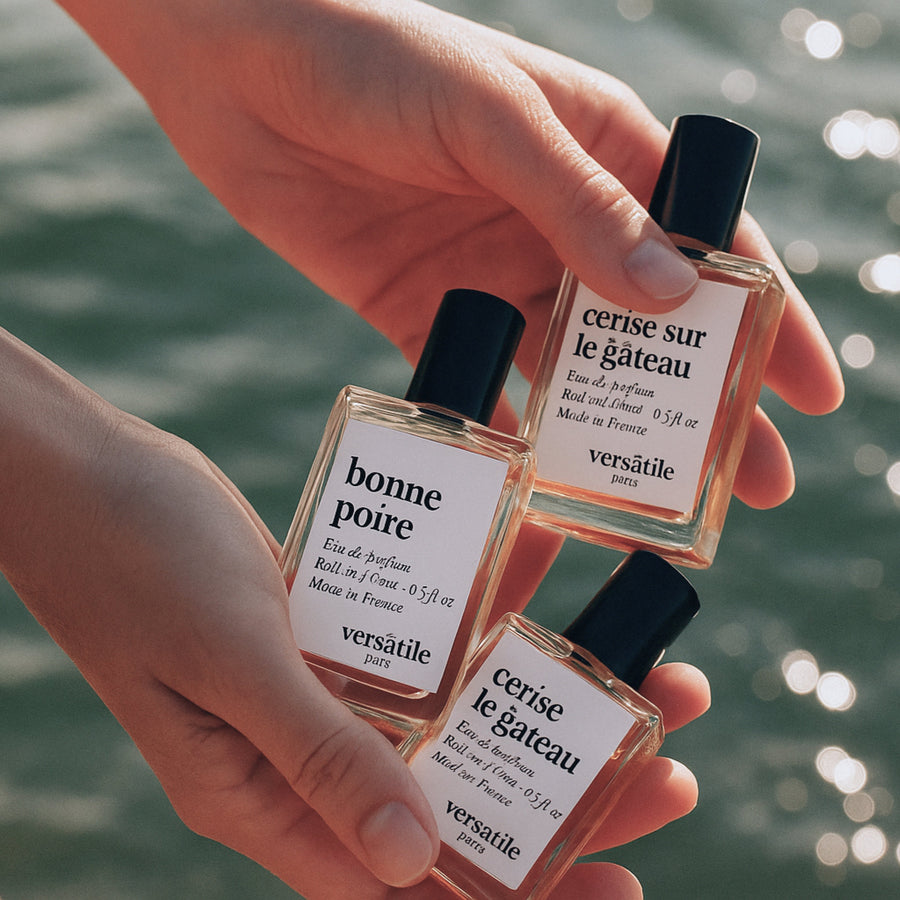 Discover Versatile’s Freshest Perfumes This Season