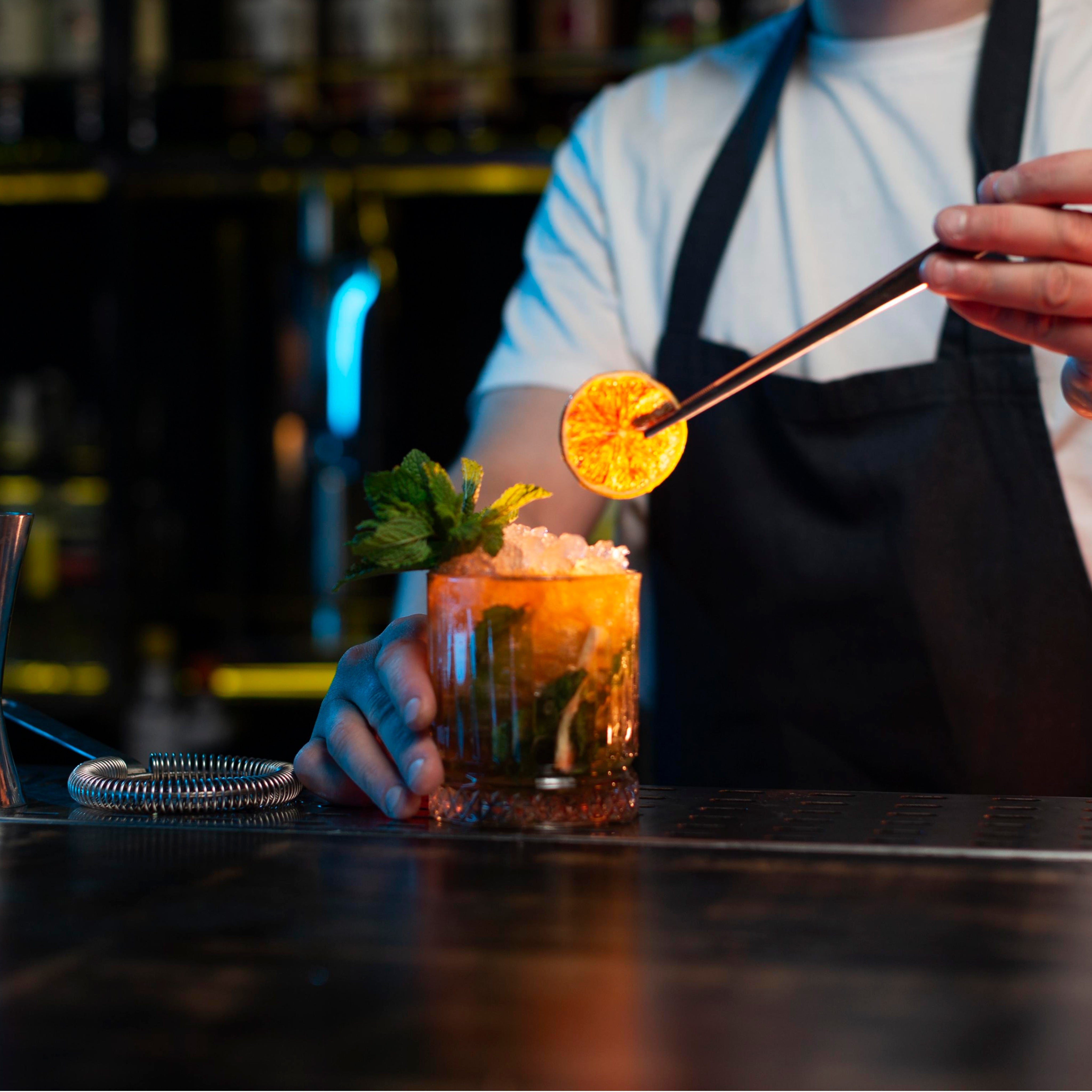 The best perfumes for cocktail lovers