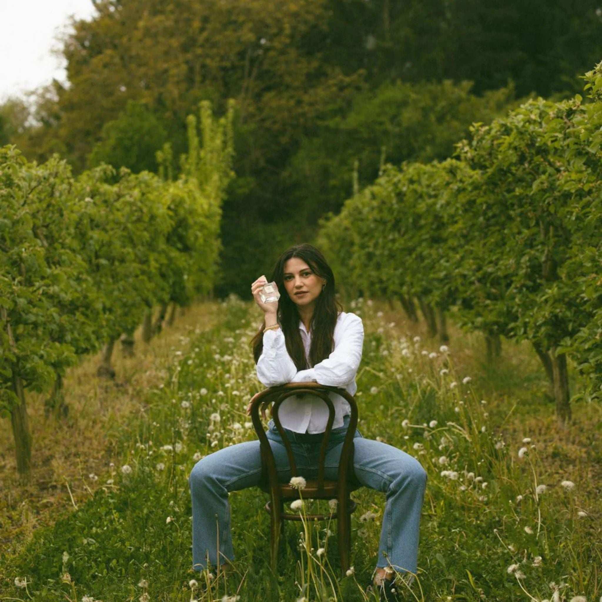 Jardin Original Poecile Perfume