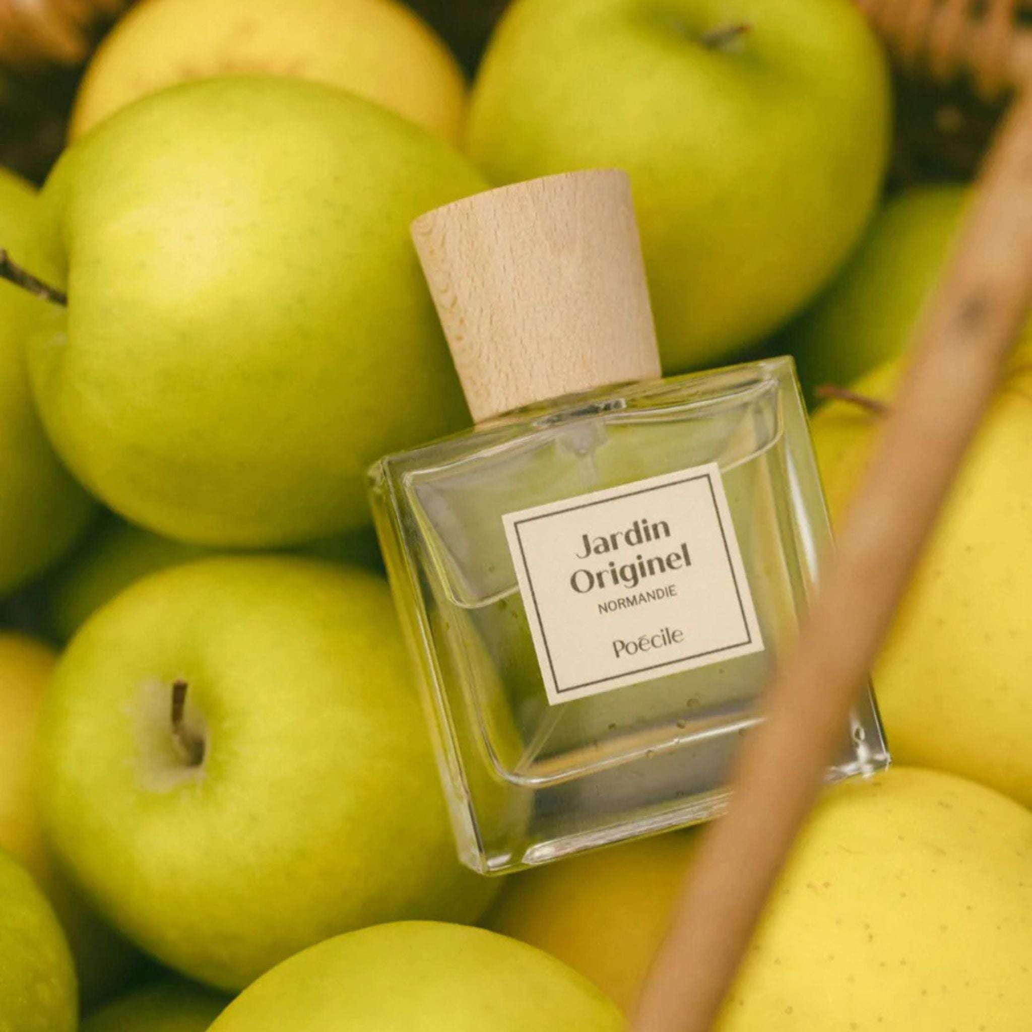 Jardin Original Fragrance Poecile