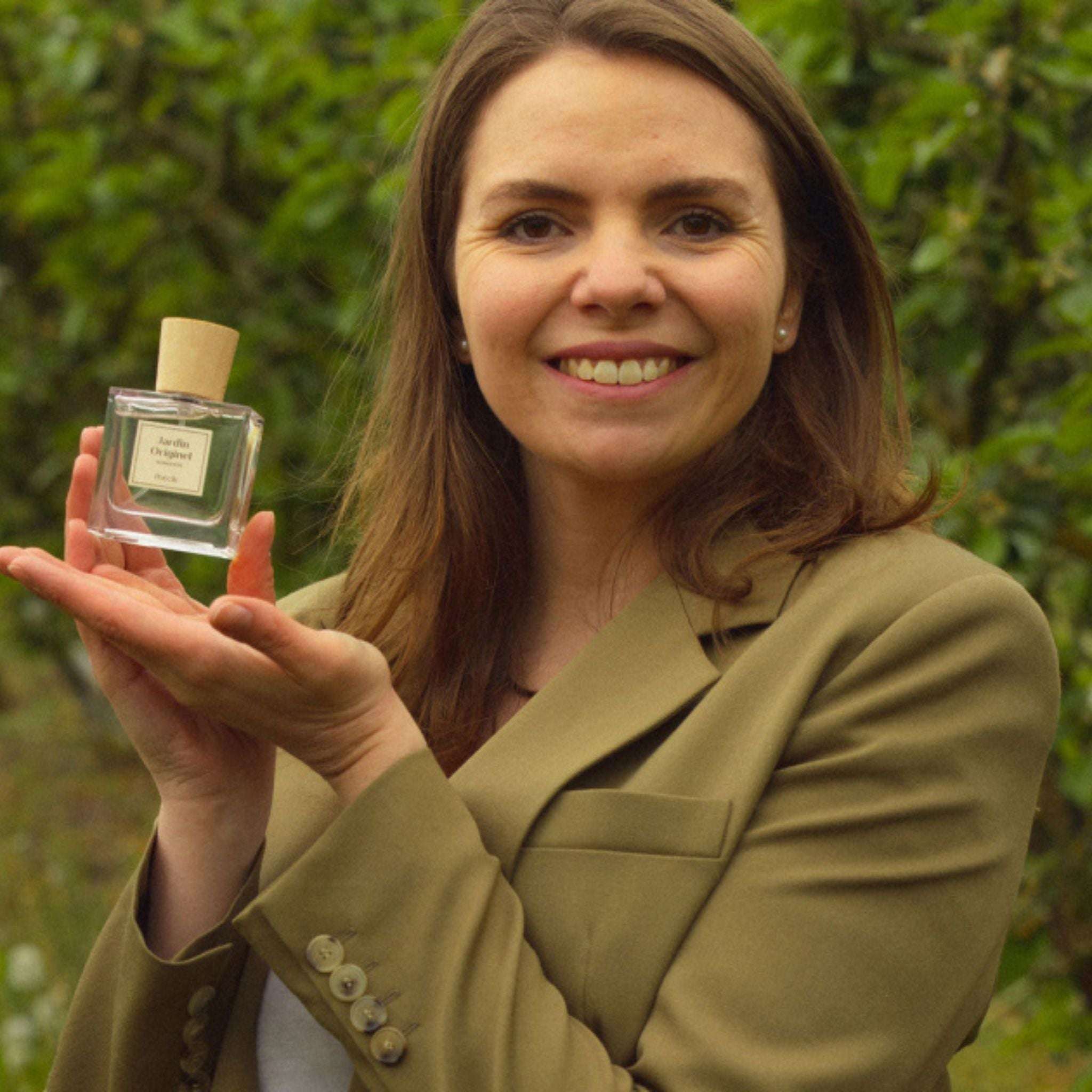 Jardin Original Poecile Fragrance