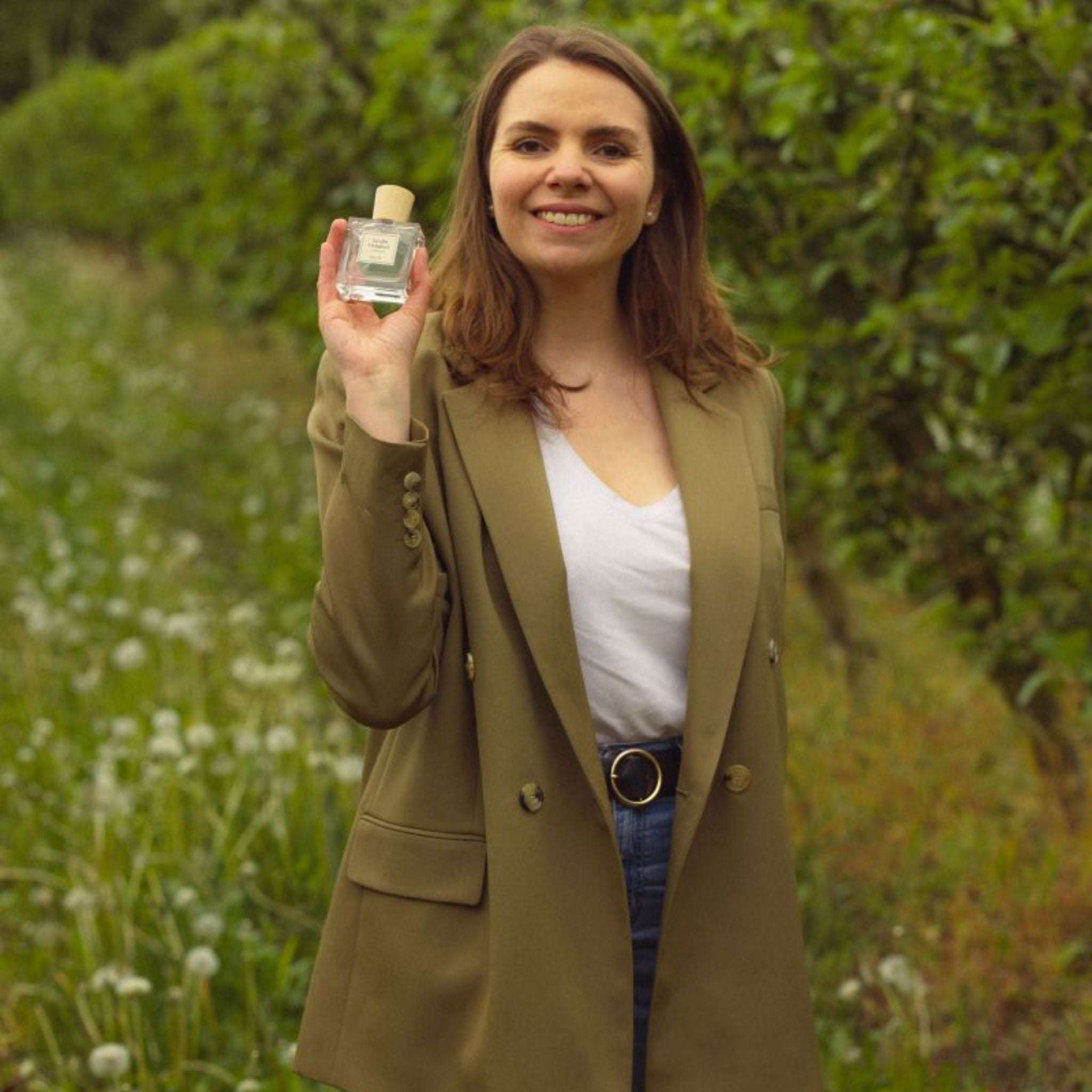 Poecile Jardin Original