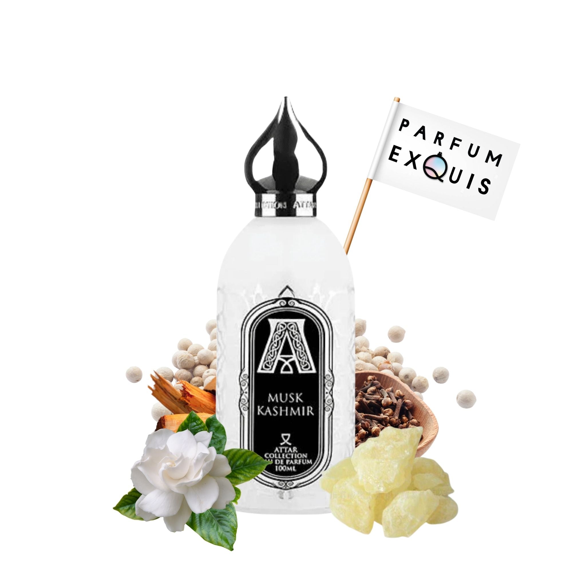 Musk Kashmir Attar Collection