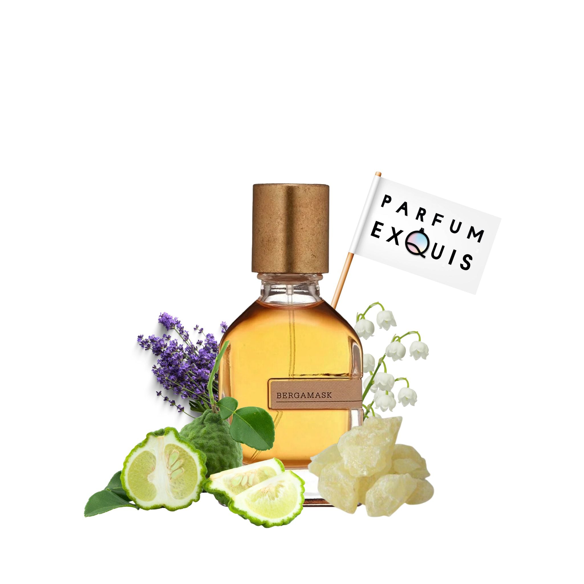 Bergamask | Orto Parisi | parfumexquis