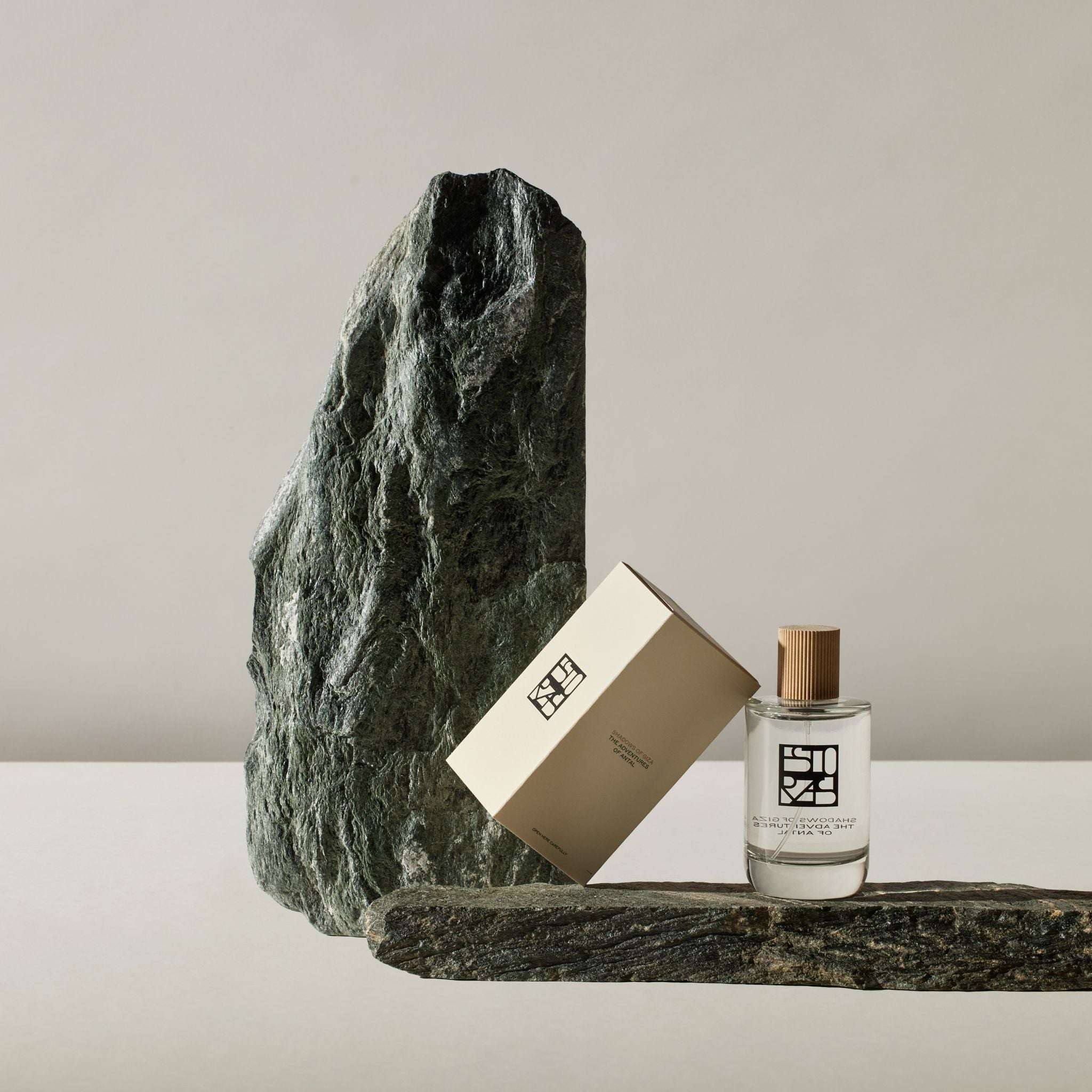 Estoras Shadows Of Giza Perfume