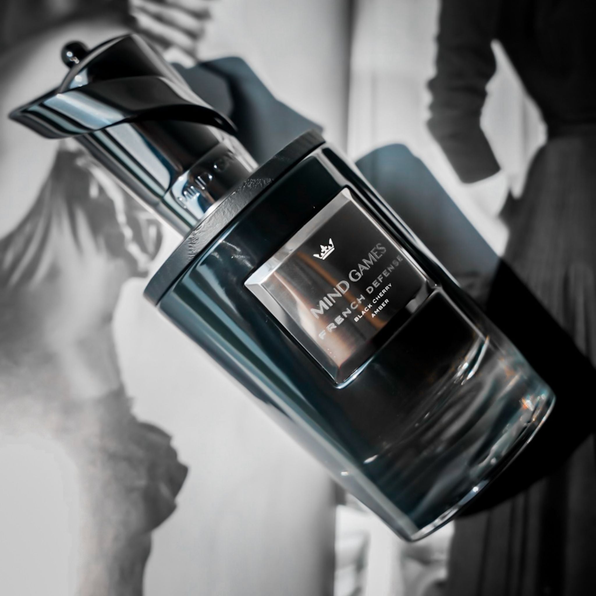 French Defense Perfume Mind Games