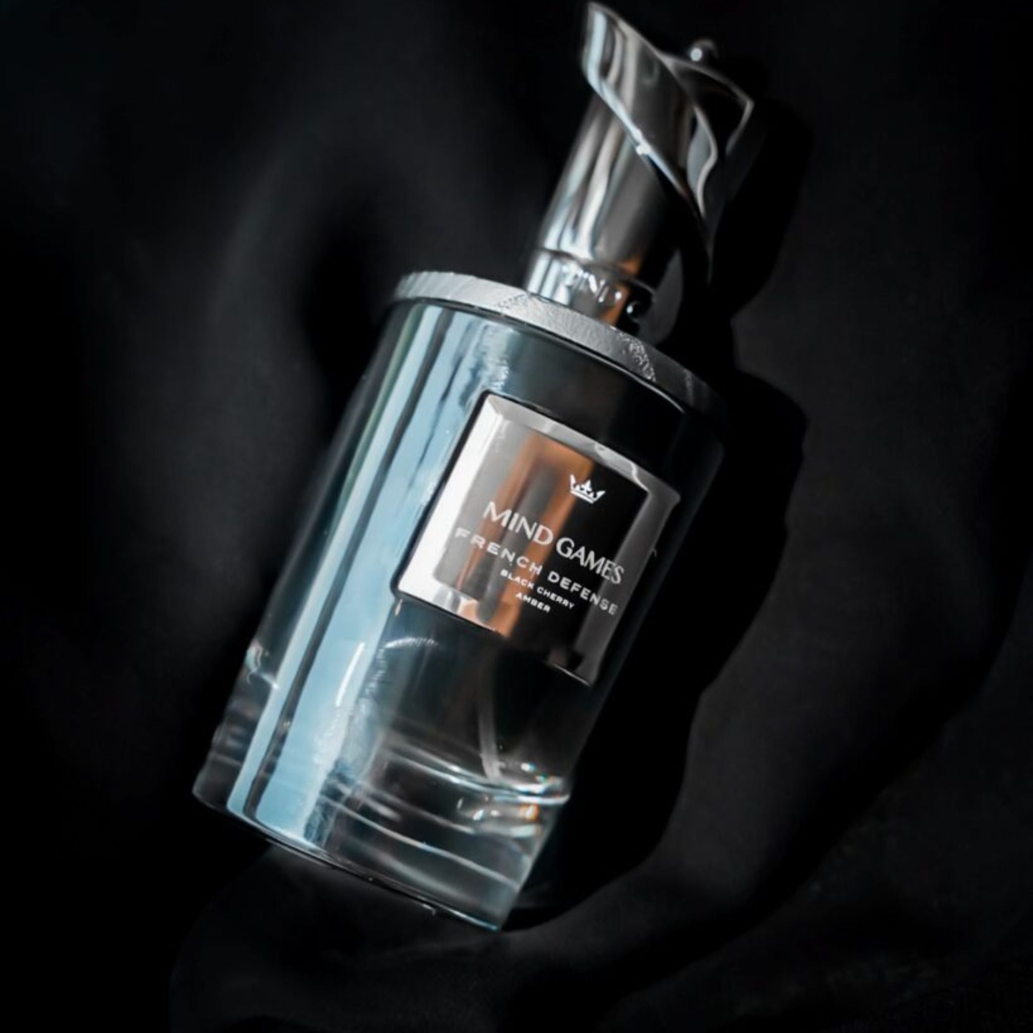 French Defense Mind Games Perfume