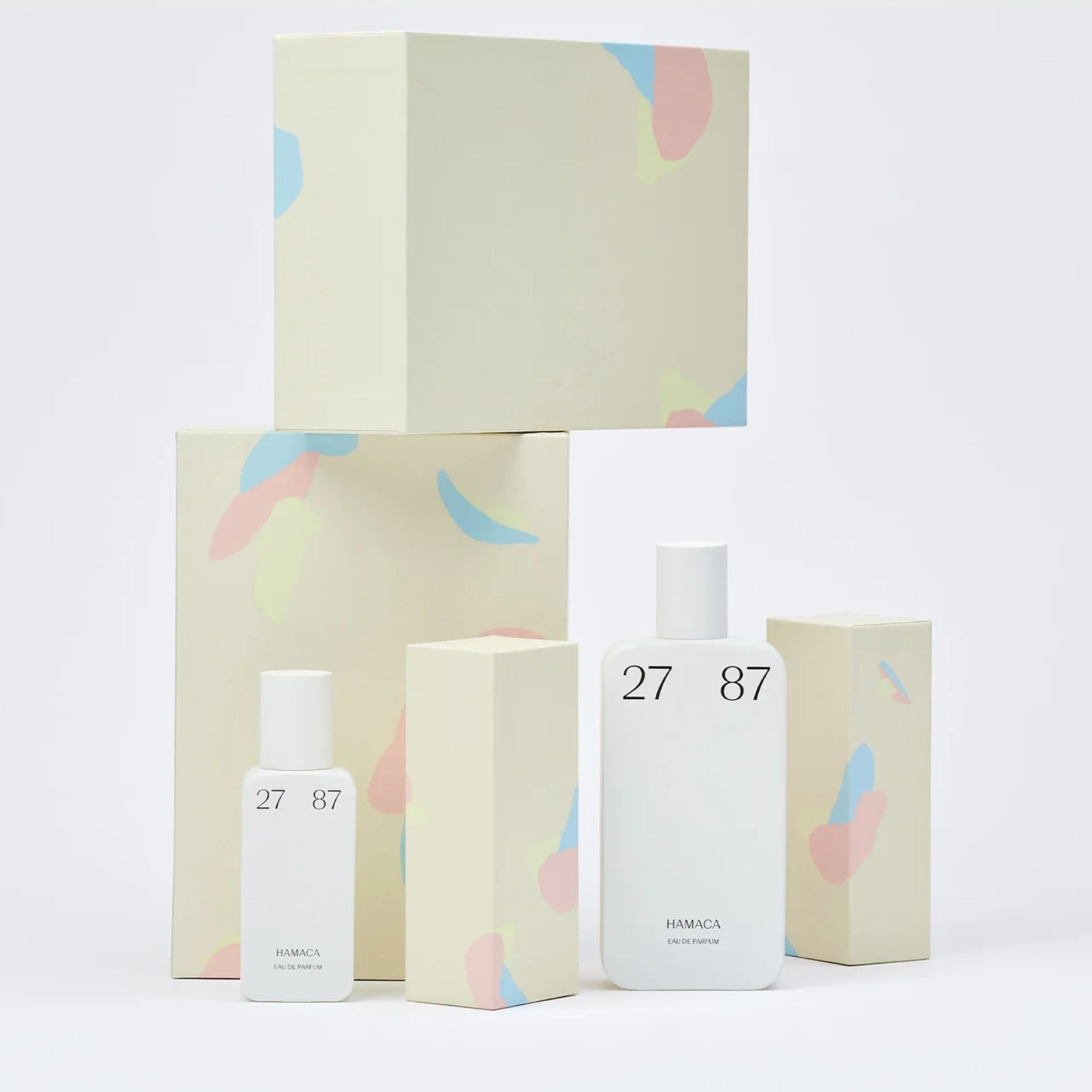 27 87 Hamaca Perfume Box
