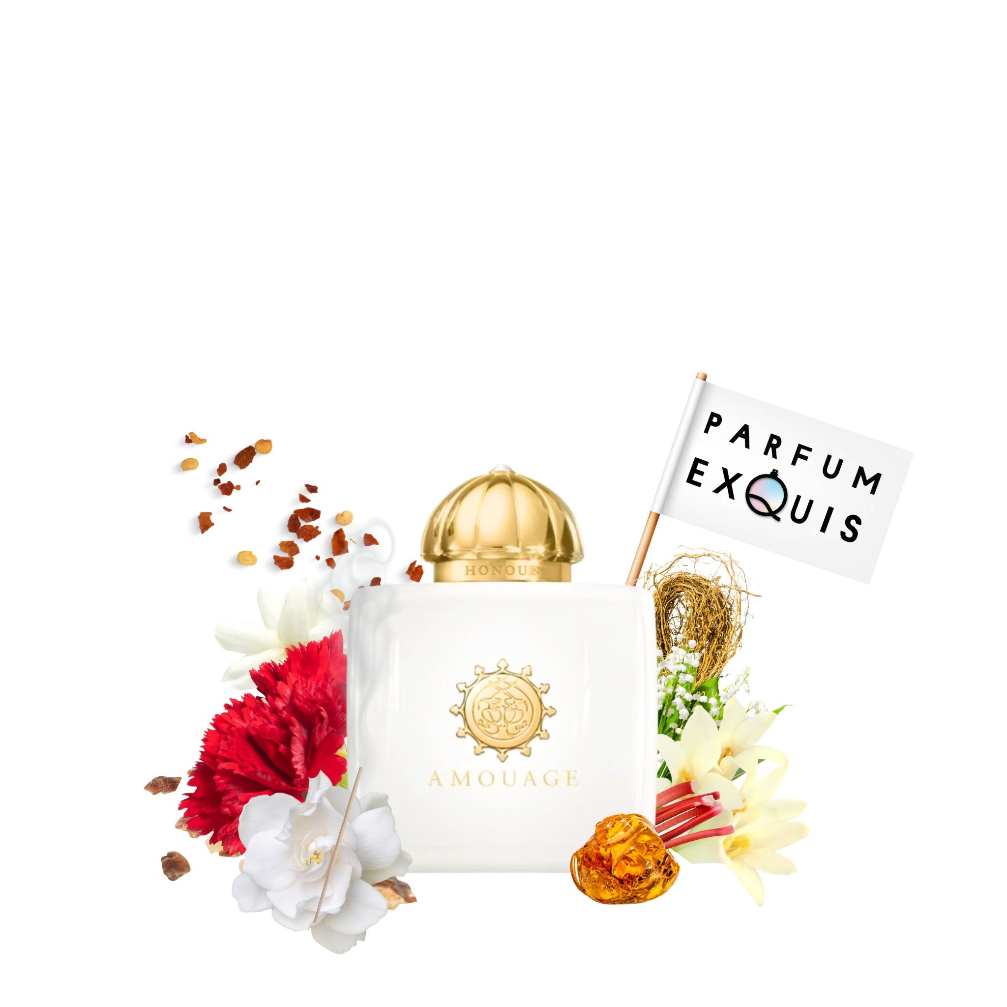 Honour Woman Amouage parfumexquis