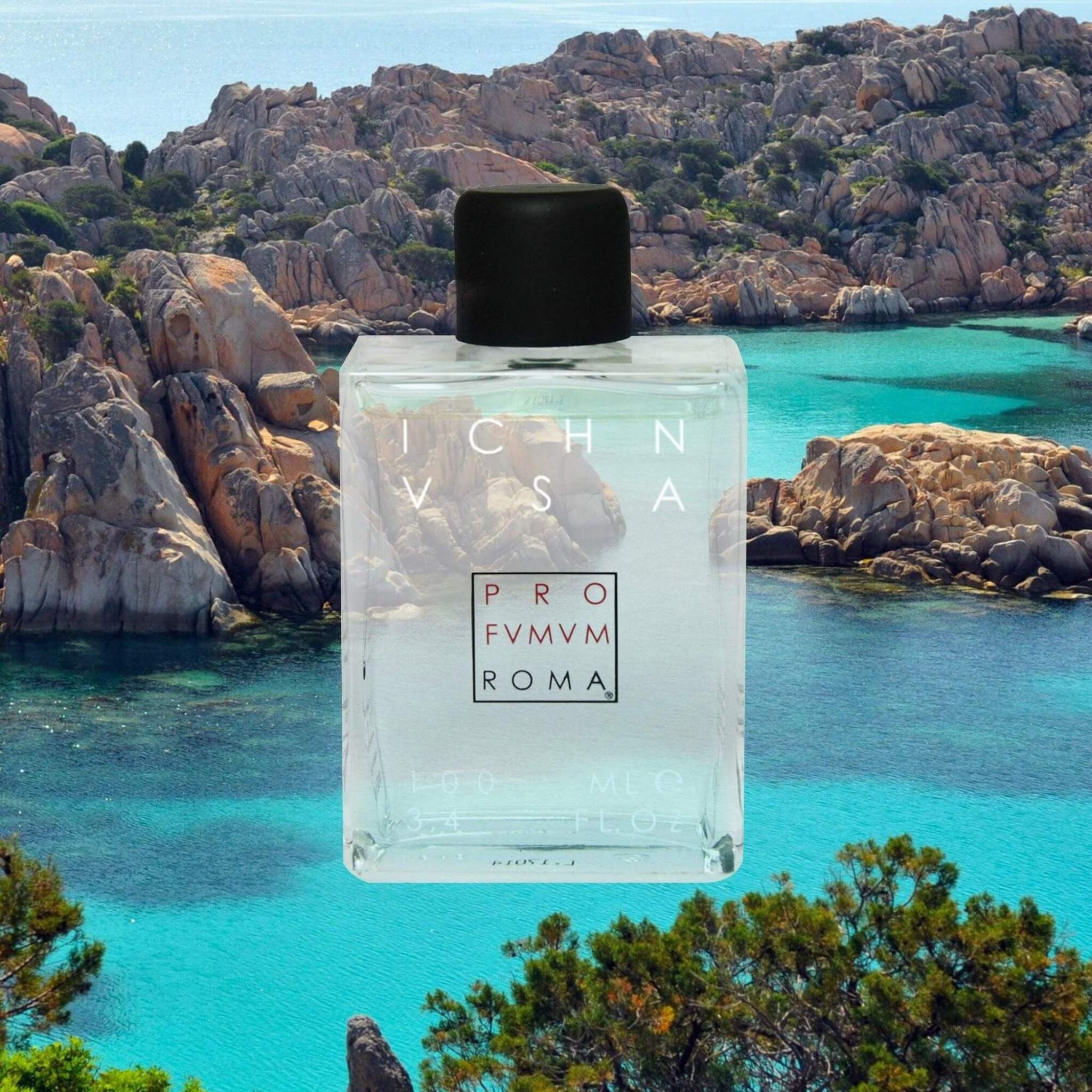 Ichnusa Profumum Roma