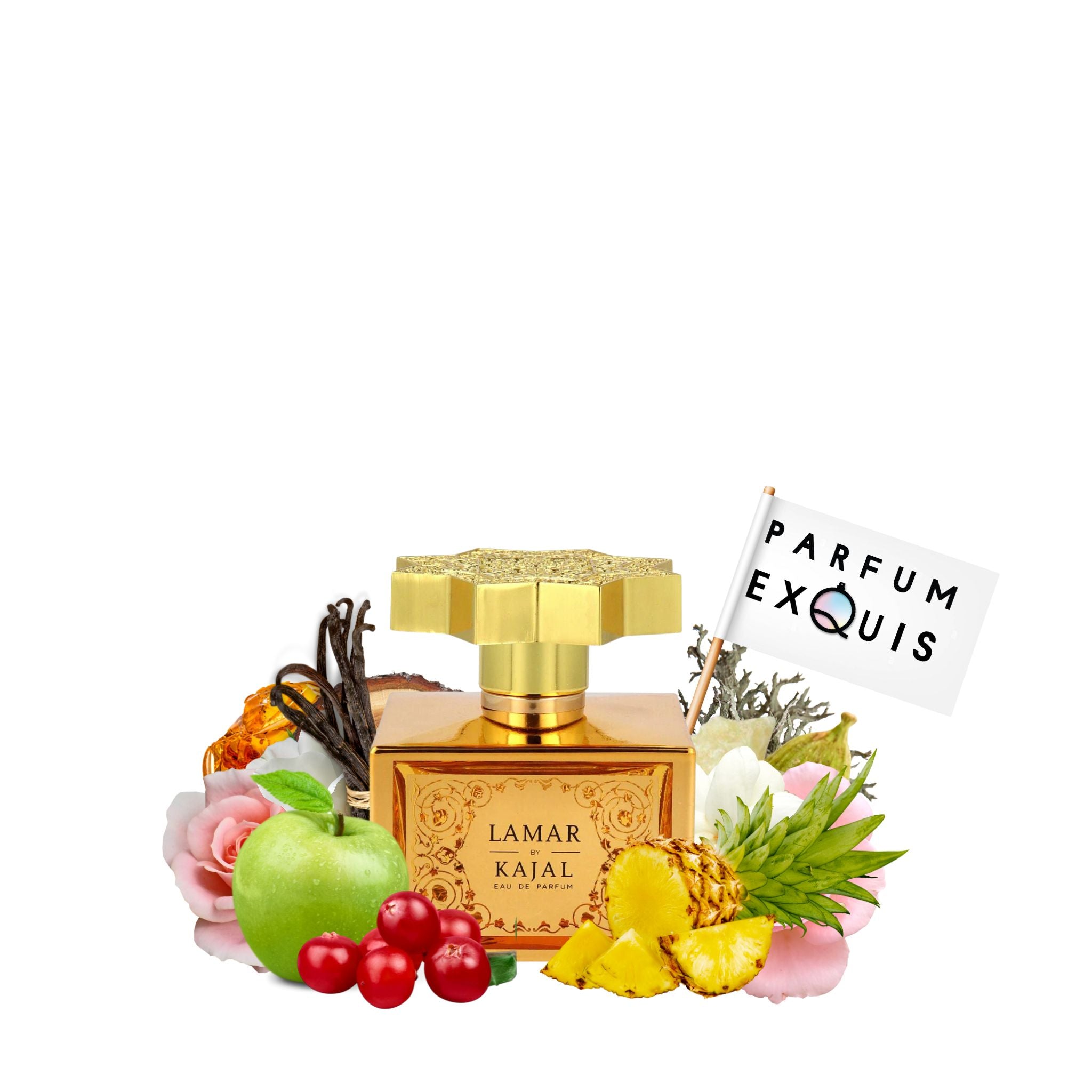 Lamar | Kajal | parfumexquis