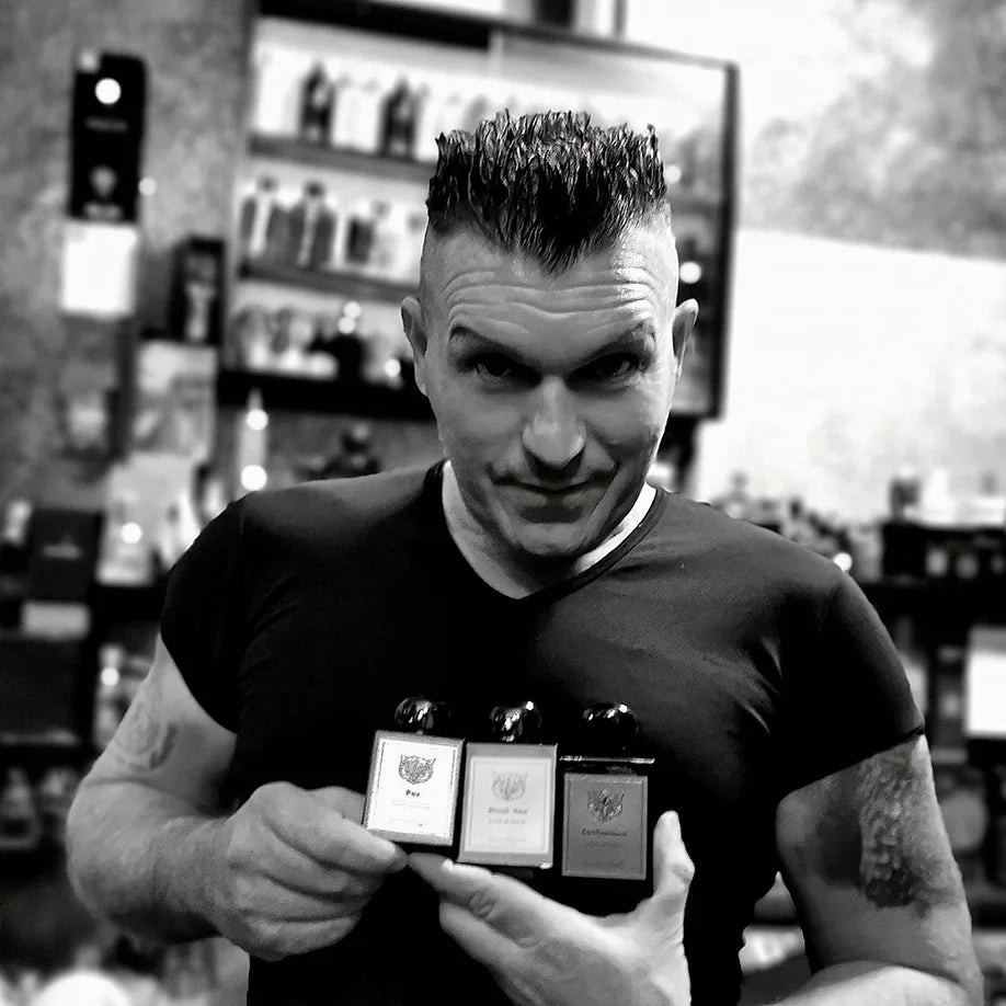 Lorenzo Pazzaglia perfume collection