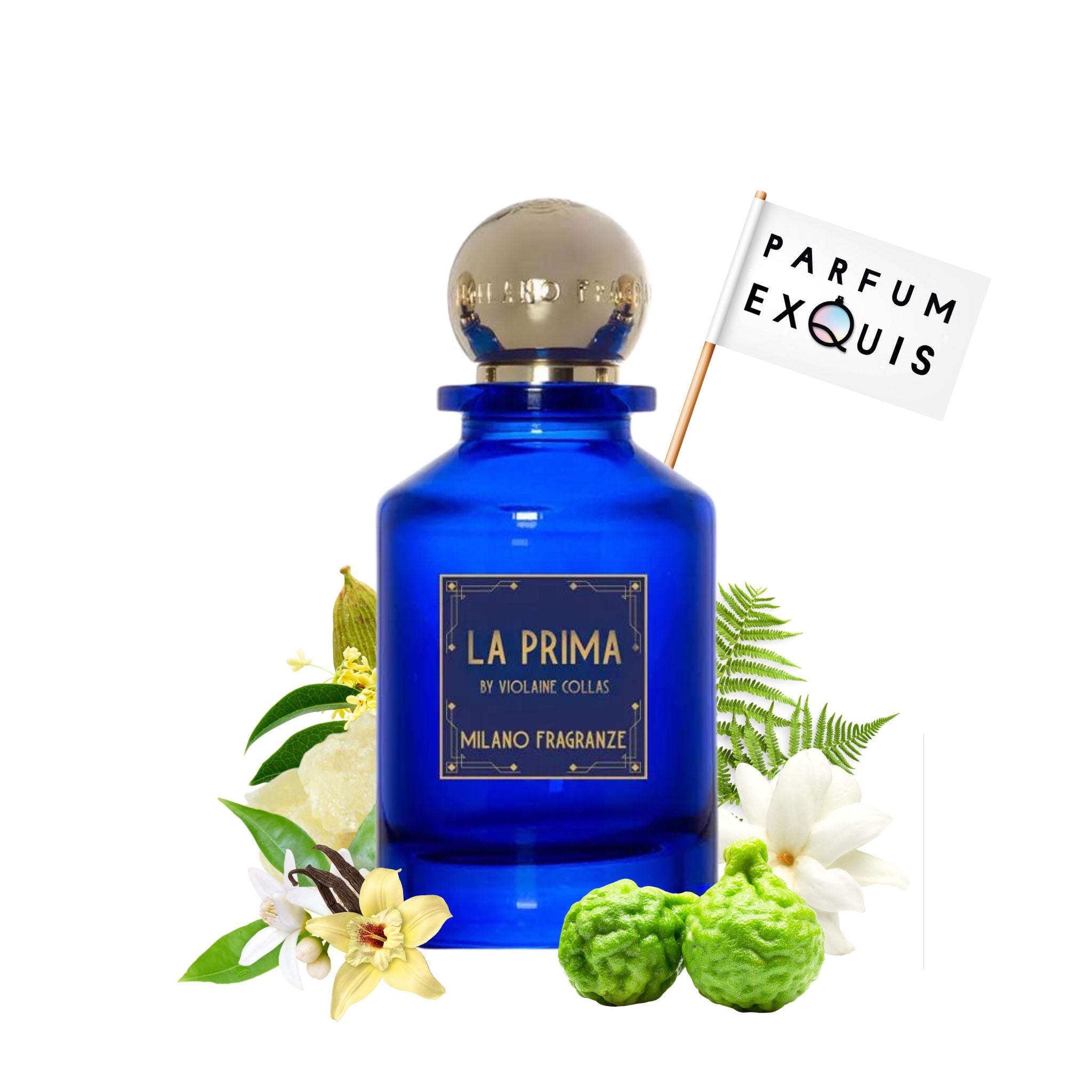 La Prima | Milano Fragranze | parfumexquis