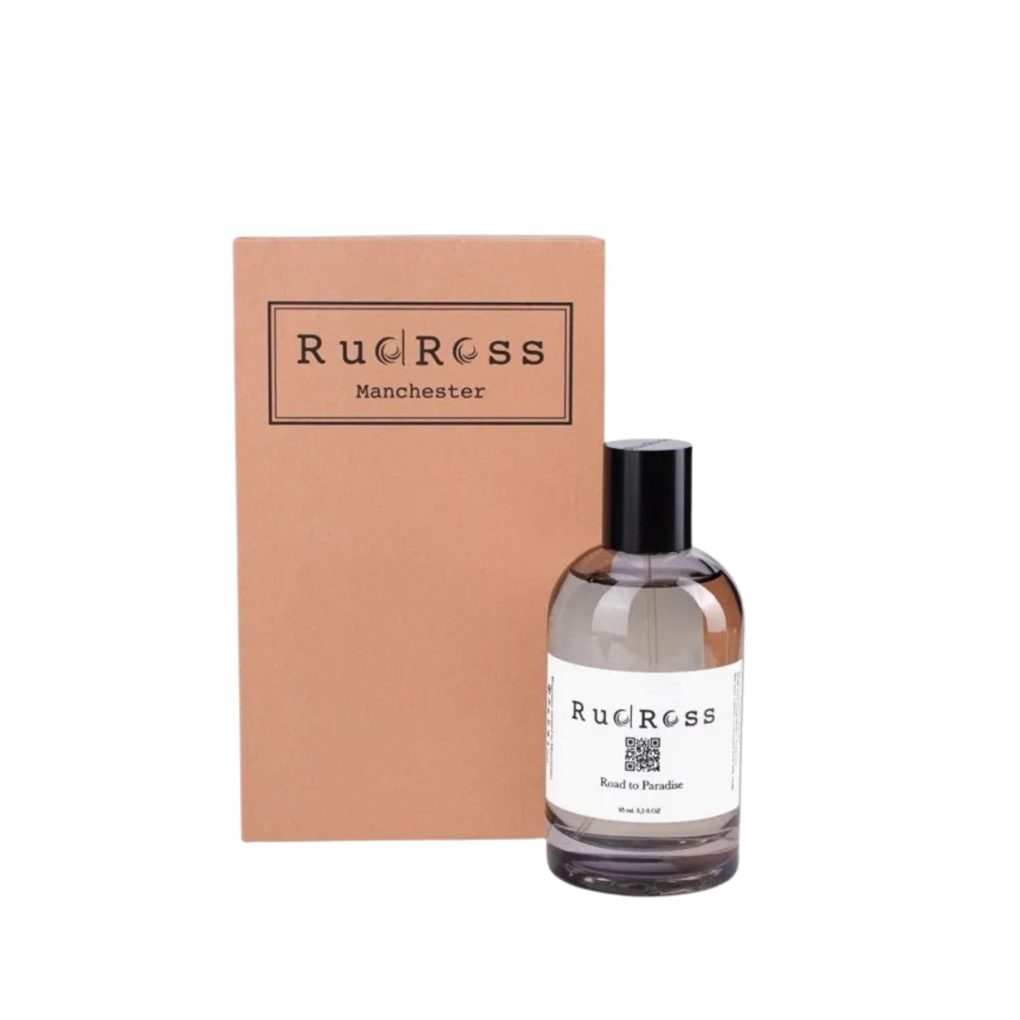 Road To Paradise RudRoss Box