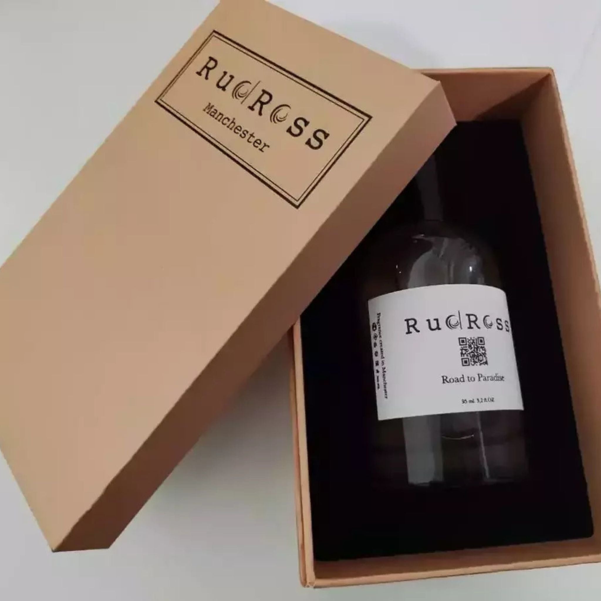 Road To Paradise RudRoss Perfume