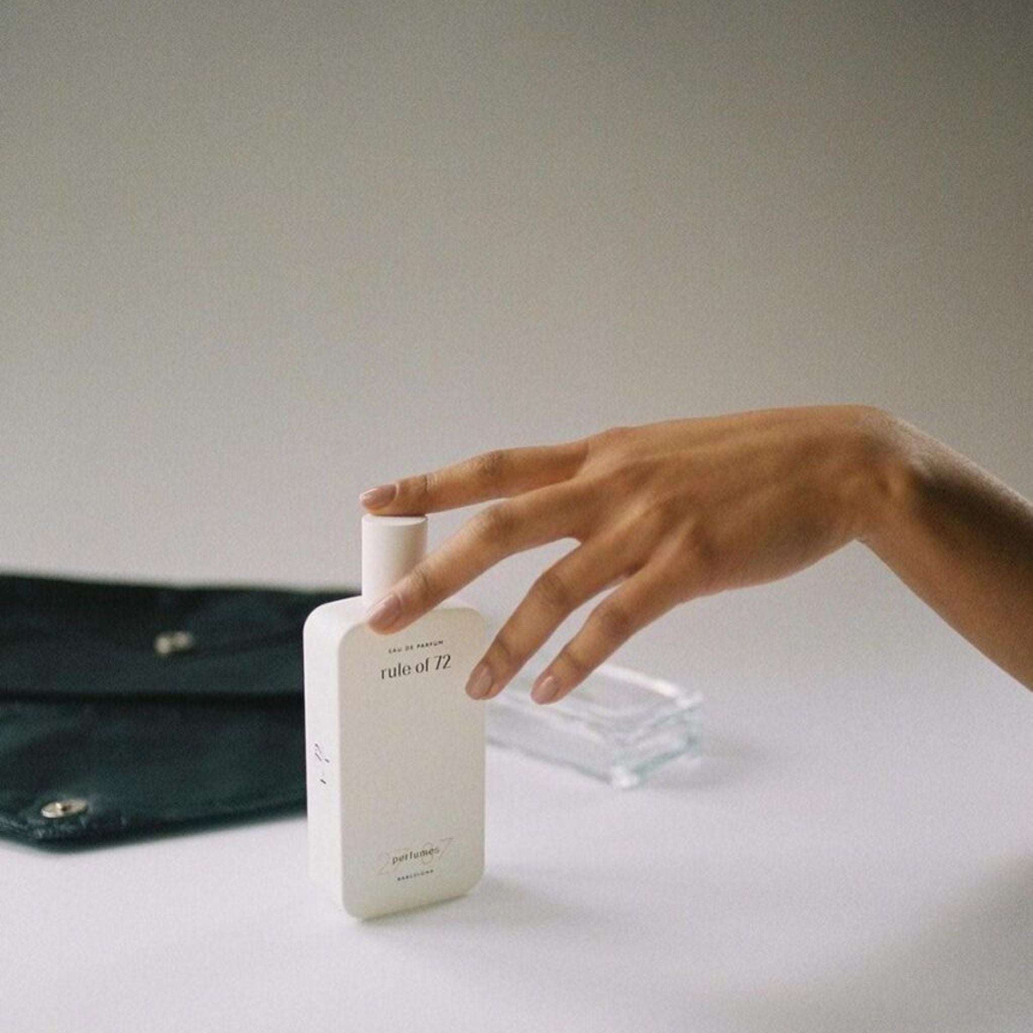 Fragrance 27 87 Rule of 72