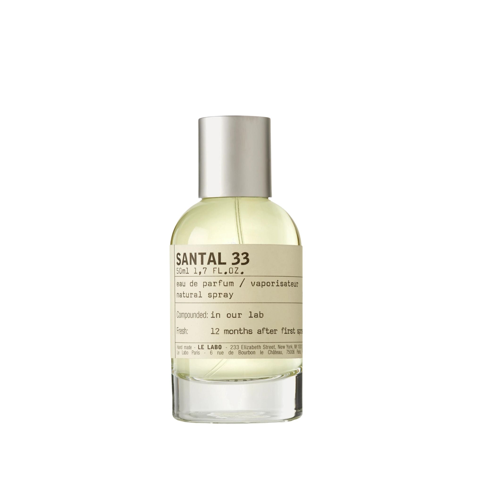 LELABO SANTAL33 サンタル33 100ml Santal 33 | Le Labo | parfumexquis