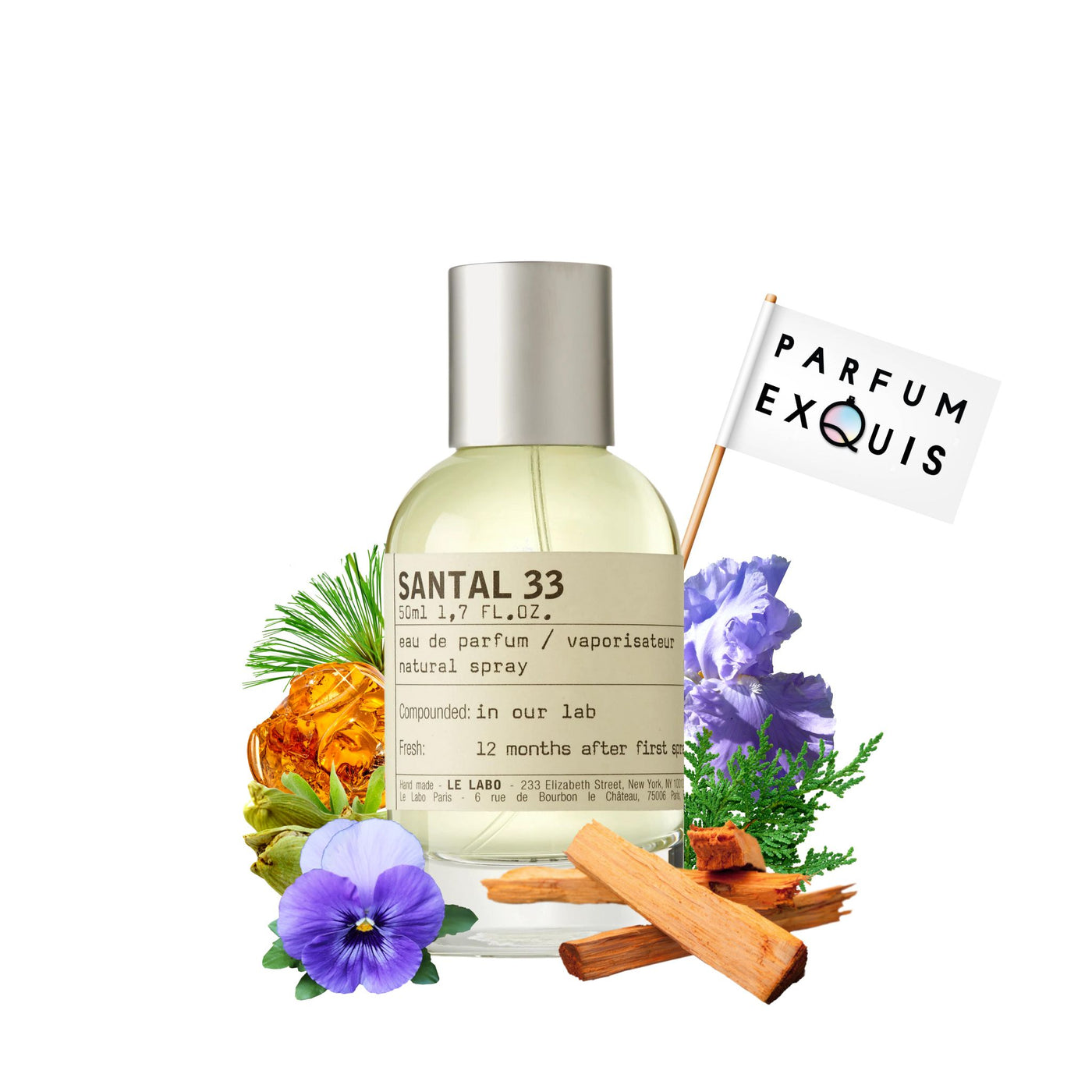 Le Labo Santal 33