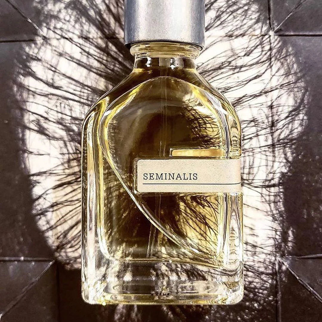 Seminalis Parfum by Orto Parisi | Luxury Fragrances Men's