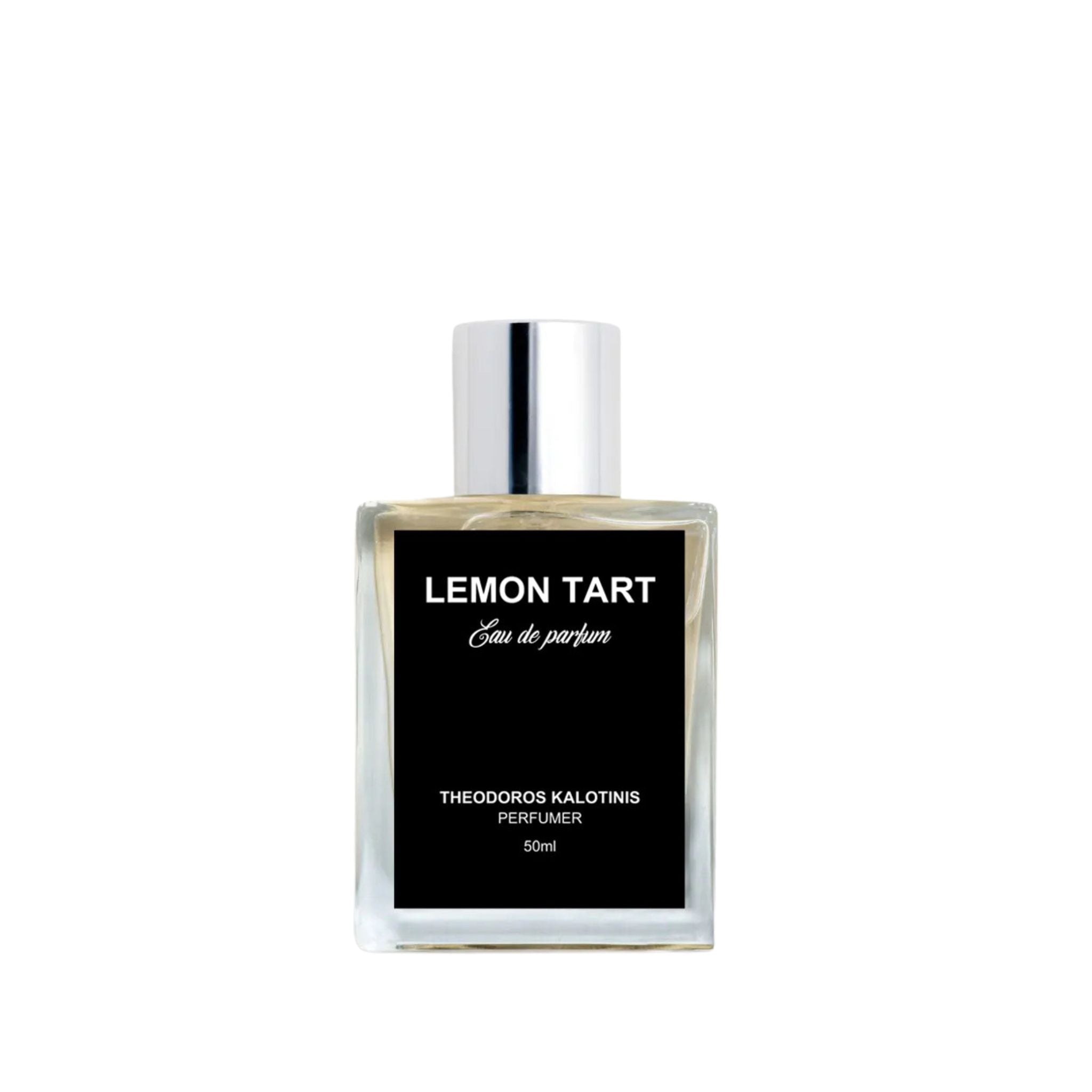 Theodoros Kalotinis Lemon Tart