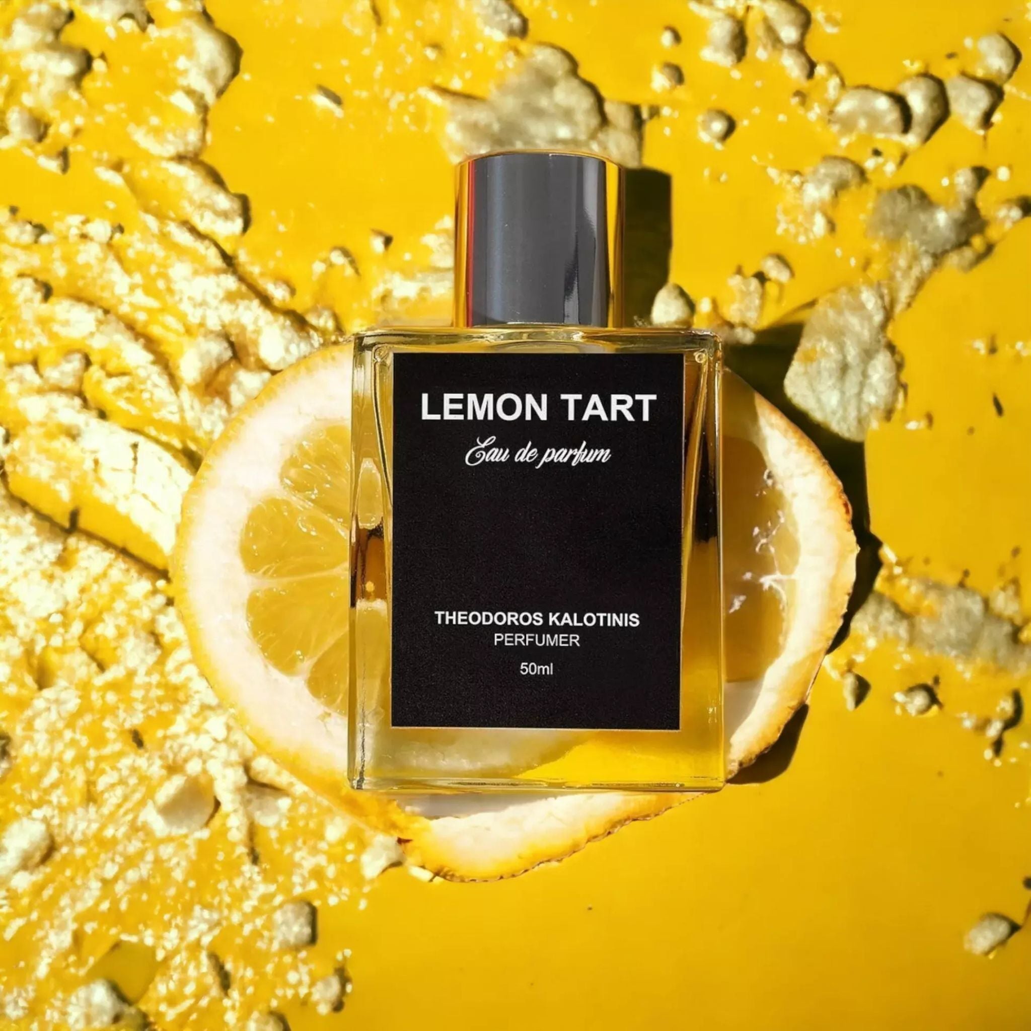 Perfume Theodoros Kalotinis Lemon Tart