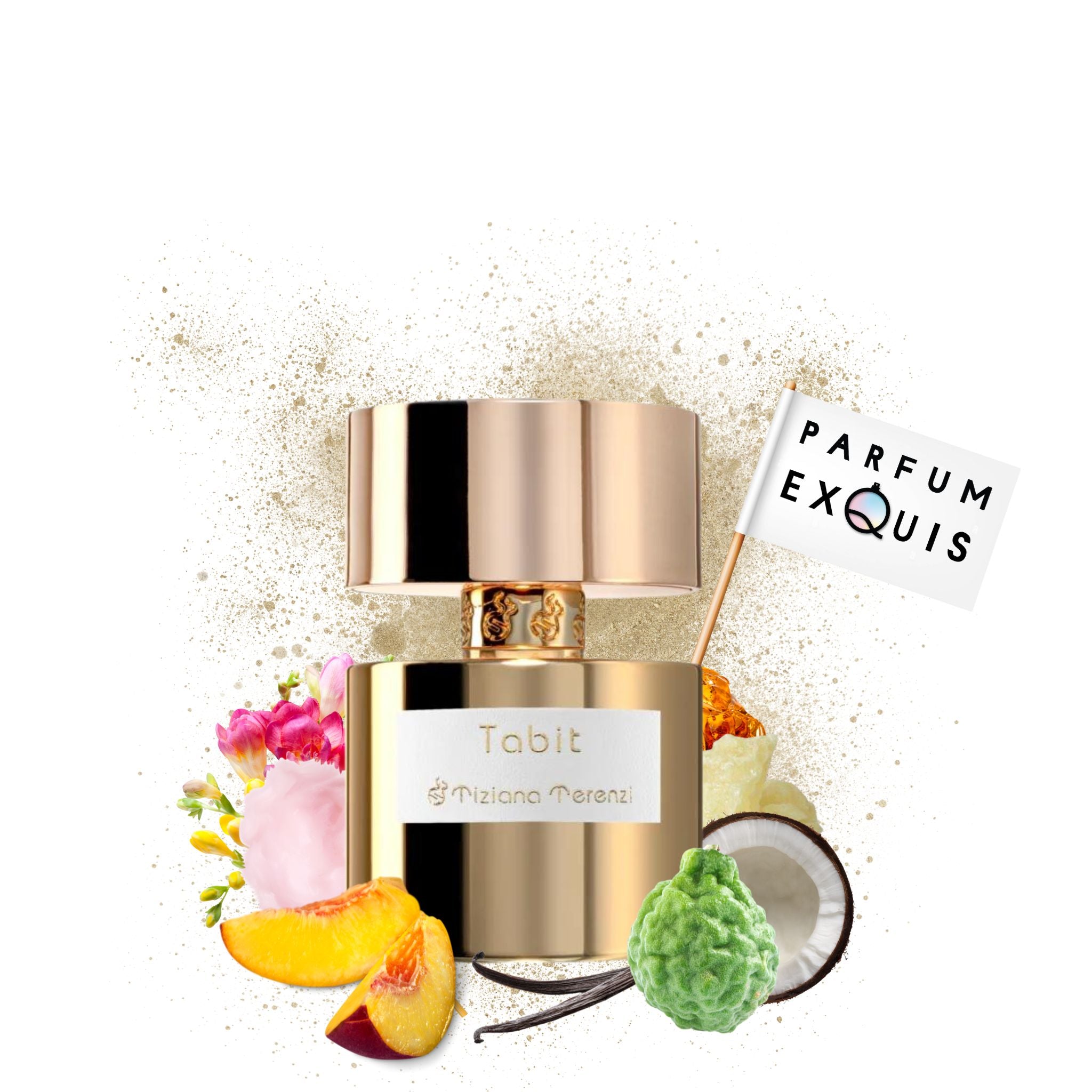 Tabit | Tiziana Terenzi | parfumexquis