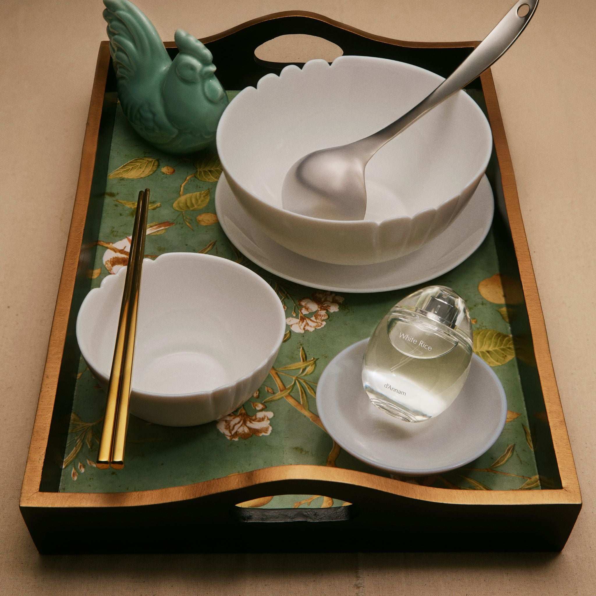 d'Annam White Rice Perfume