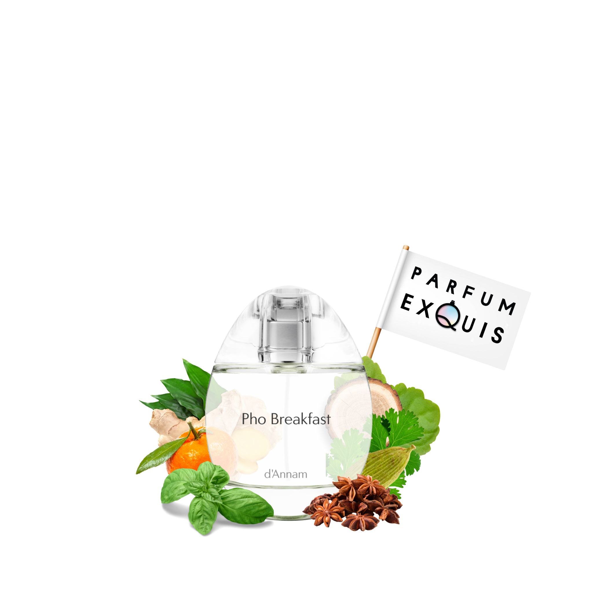 Pho Breakfast d'Annam