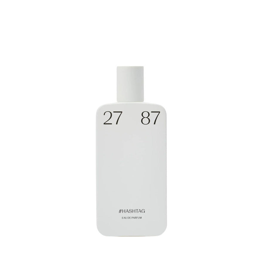 Perfumes 27 87 #hashtag
