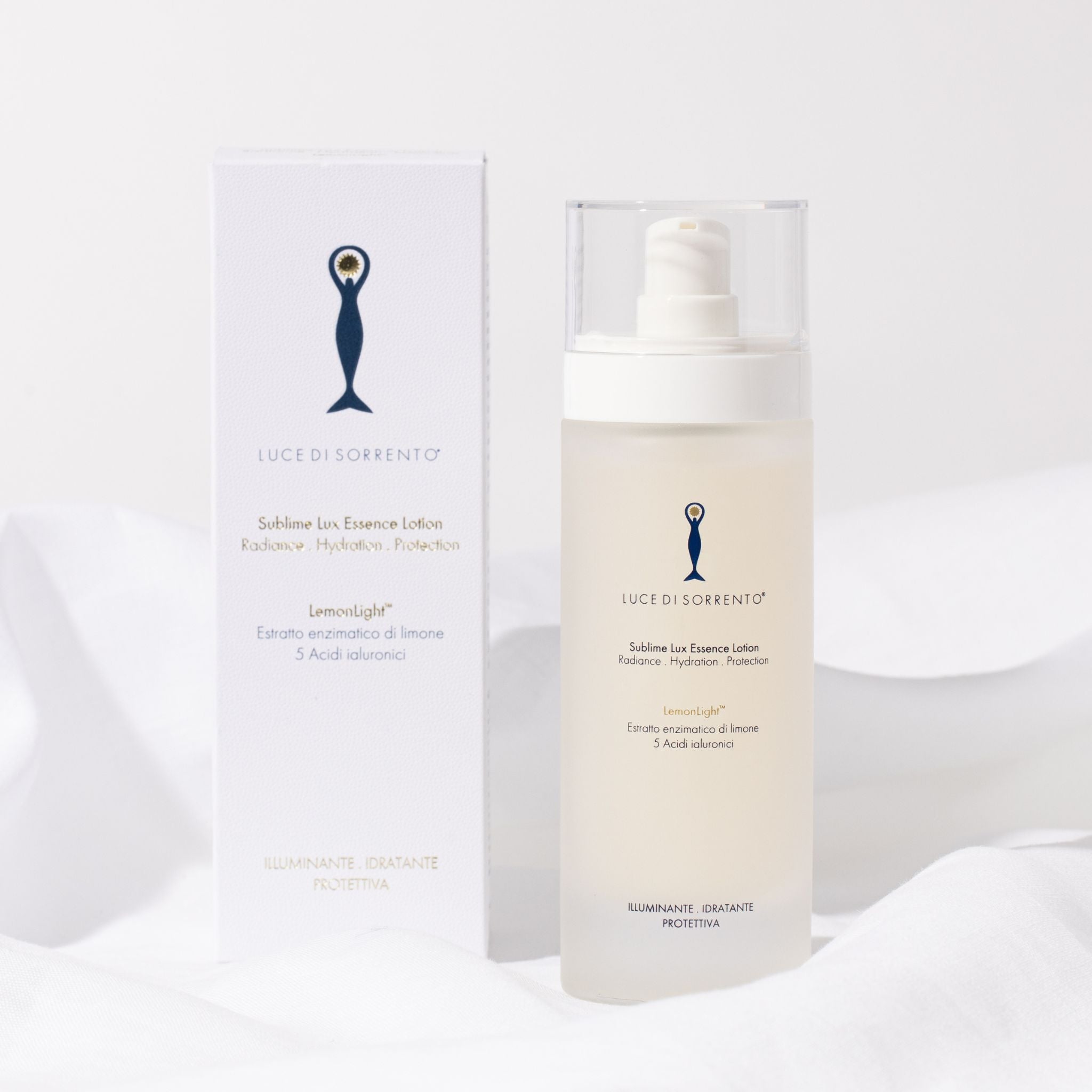 Sublime lux essence lotion luce di sorrento