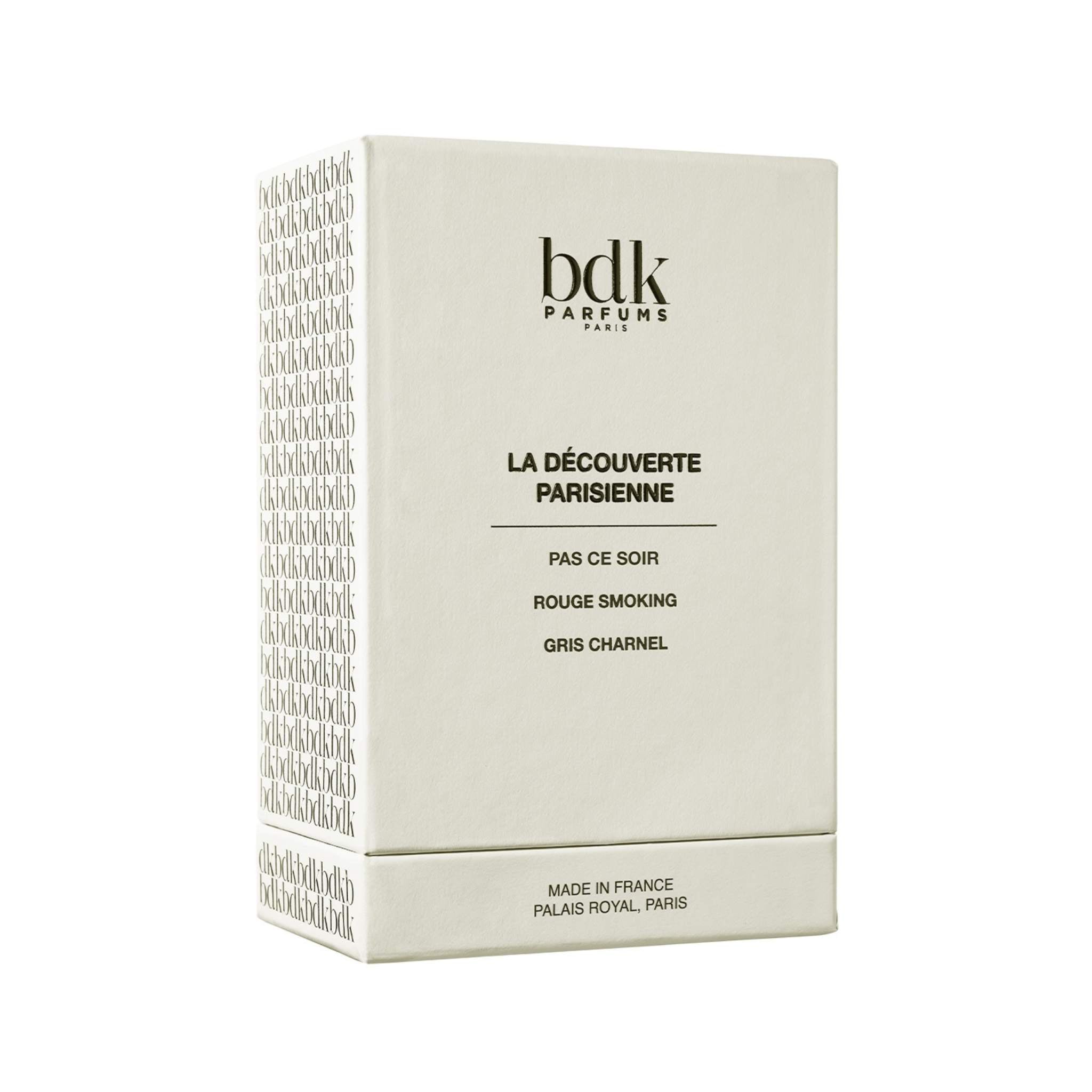 BDK Parfums Travel Discovery set Collection Parisienne 3