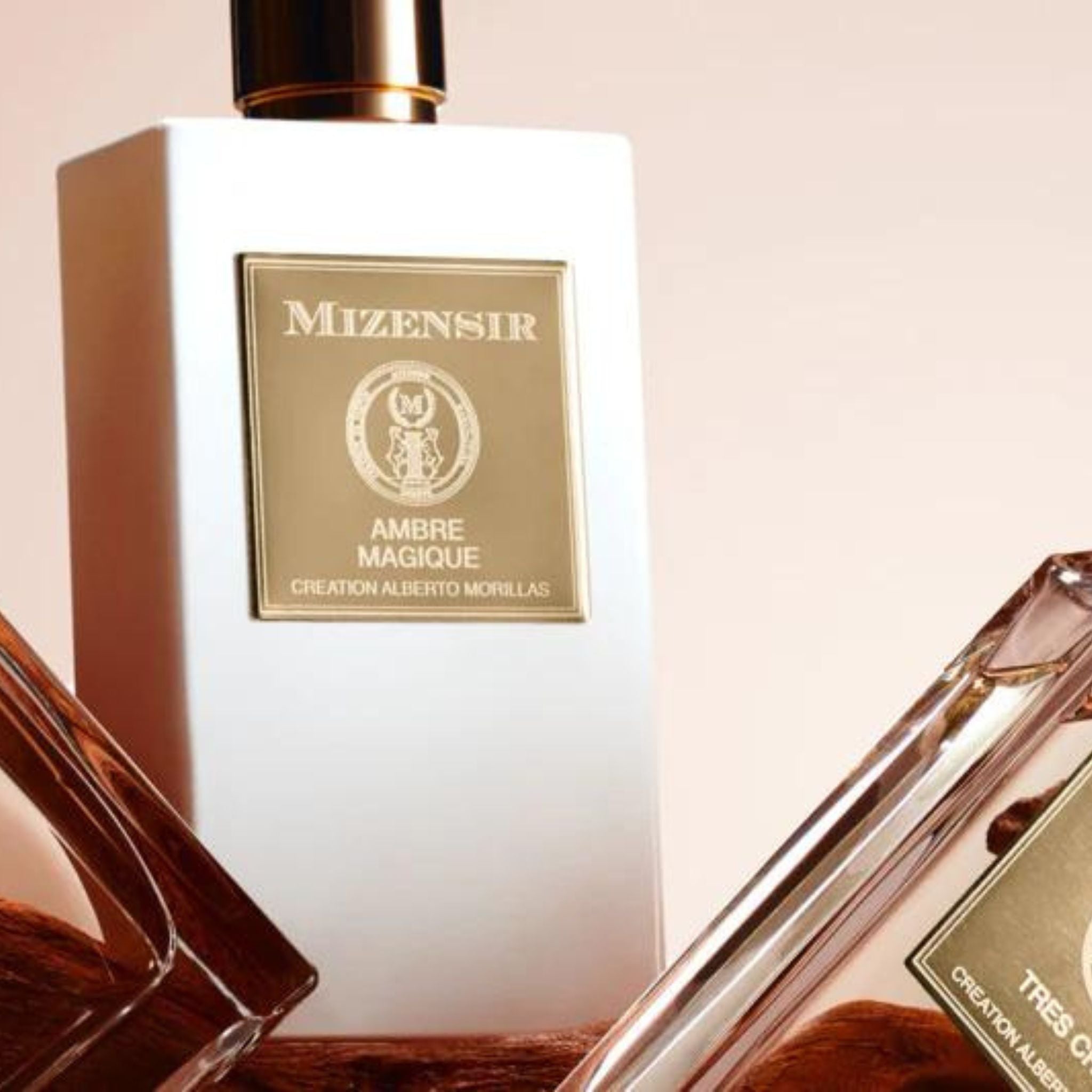 Exquisite Fragrance Journey: Mizensir Arrives at Parfum Exquis