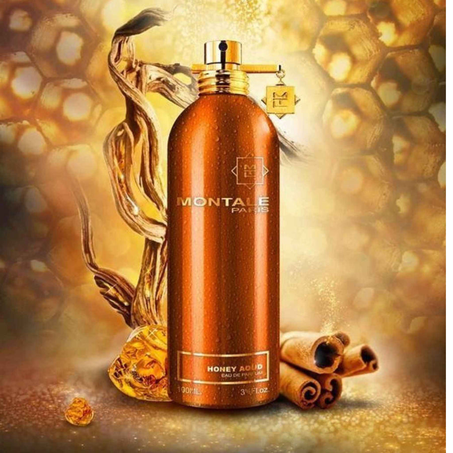 honey aoud montale