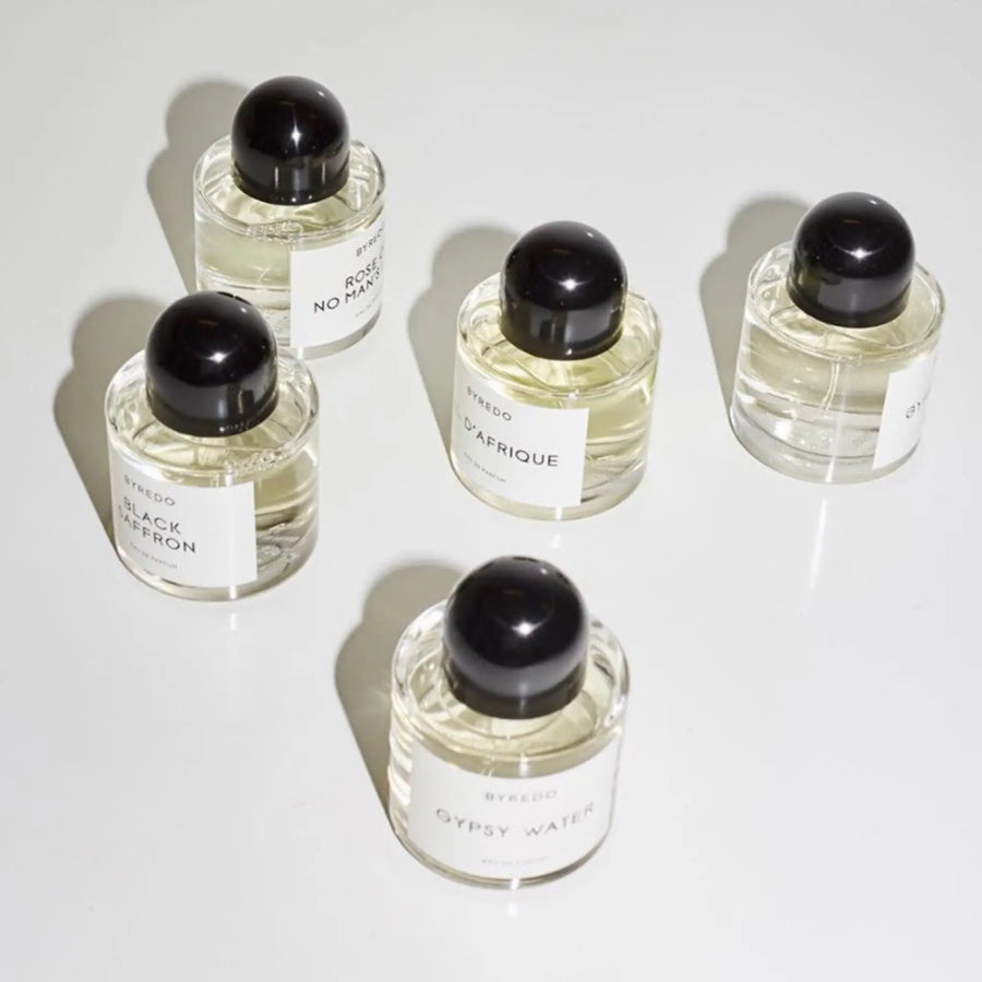 Byredo perfume