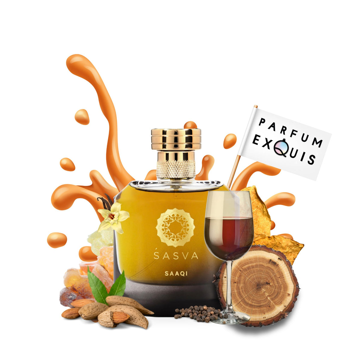 Perfume Saaqi Sasva