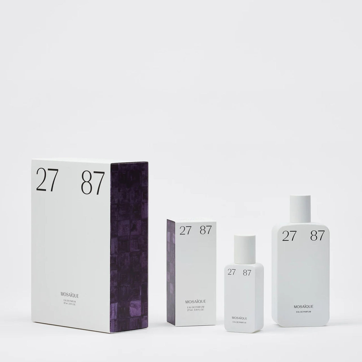 Mosaïque 27 87 Perfumes