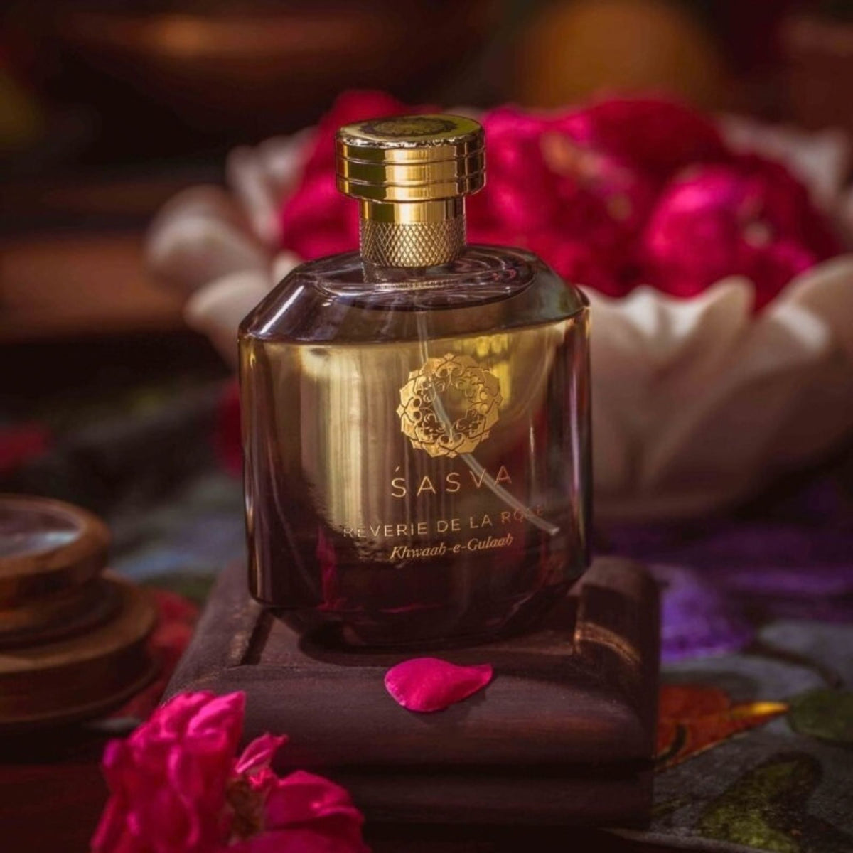 Khwaab-e-Gulaab Perfume Sasva