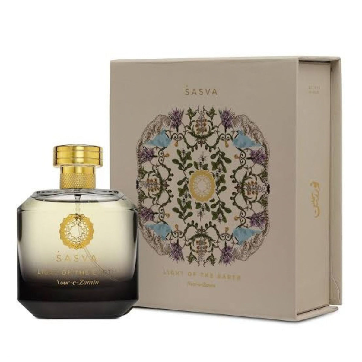 Noor-e-Zamin Sasva Box