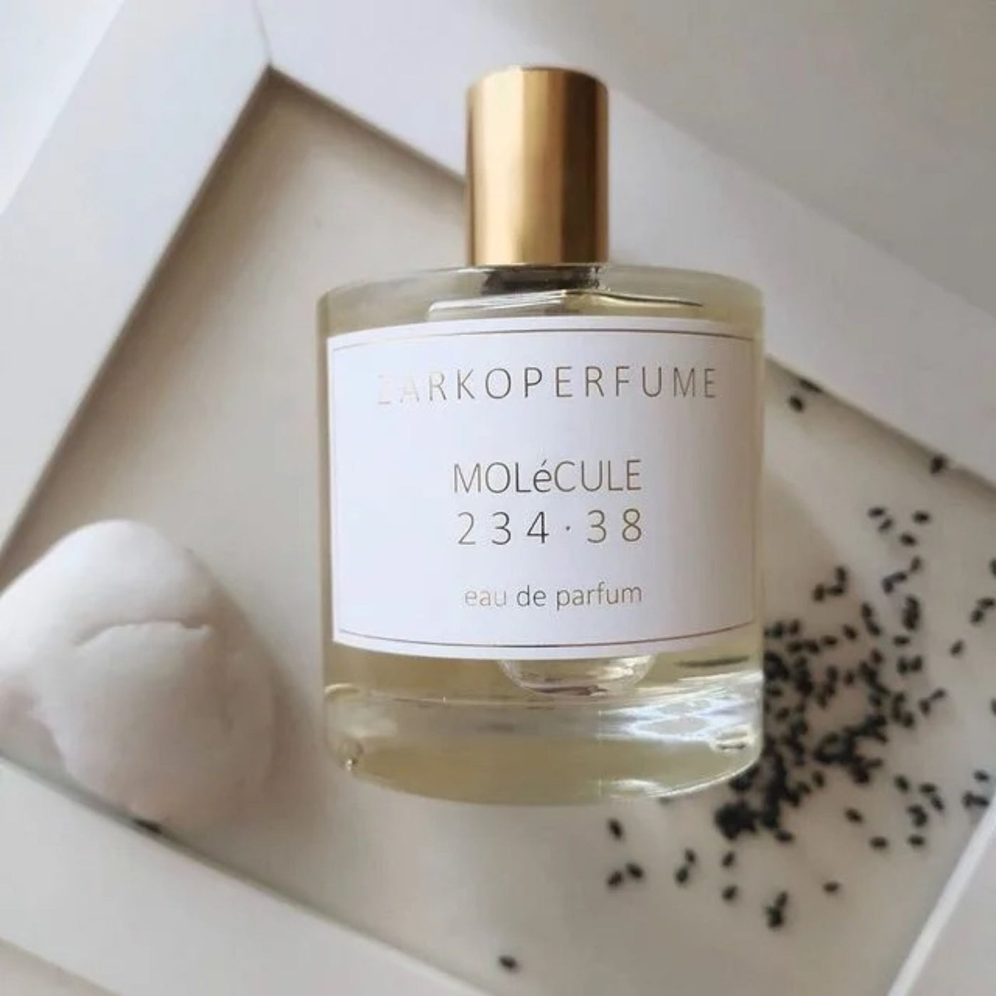 Molecule 234.38 Perfume Zarkoperfume