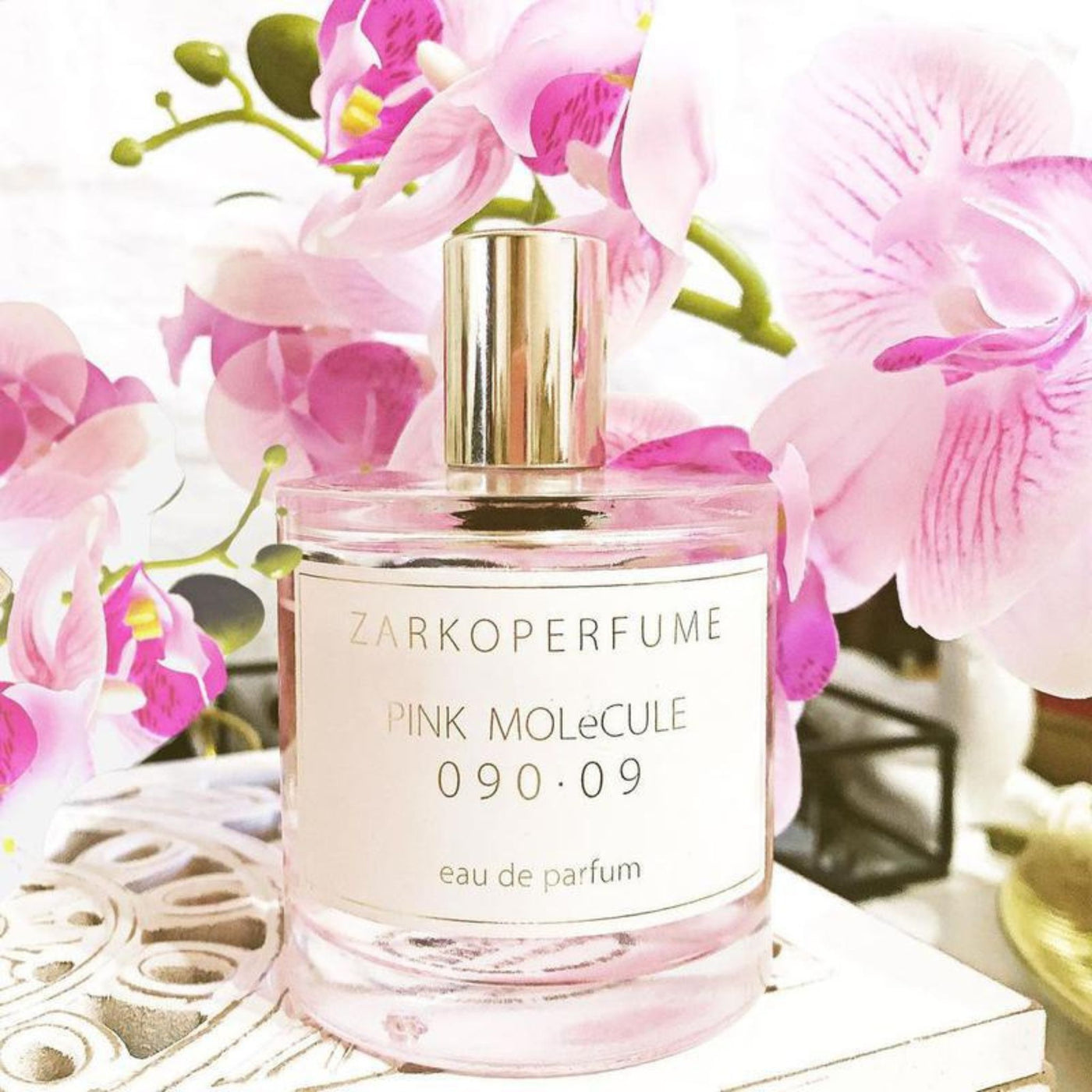 Zarkoperfume Pink Molecule