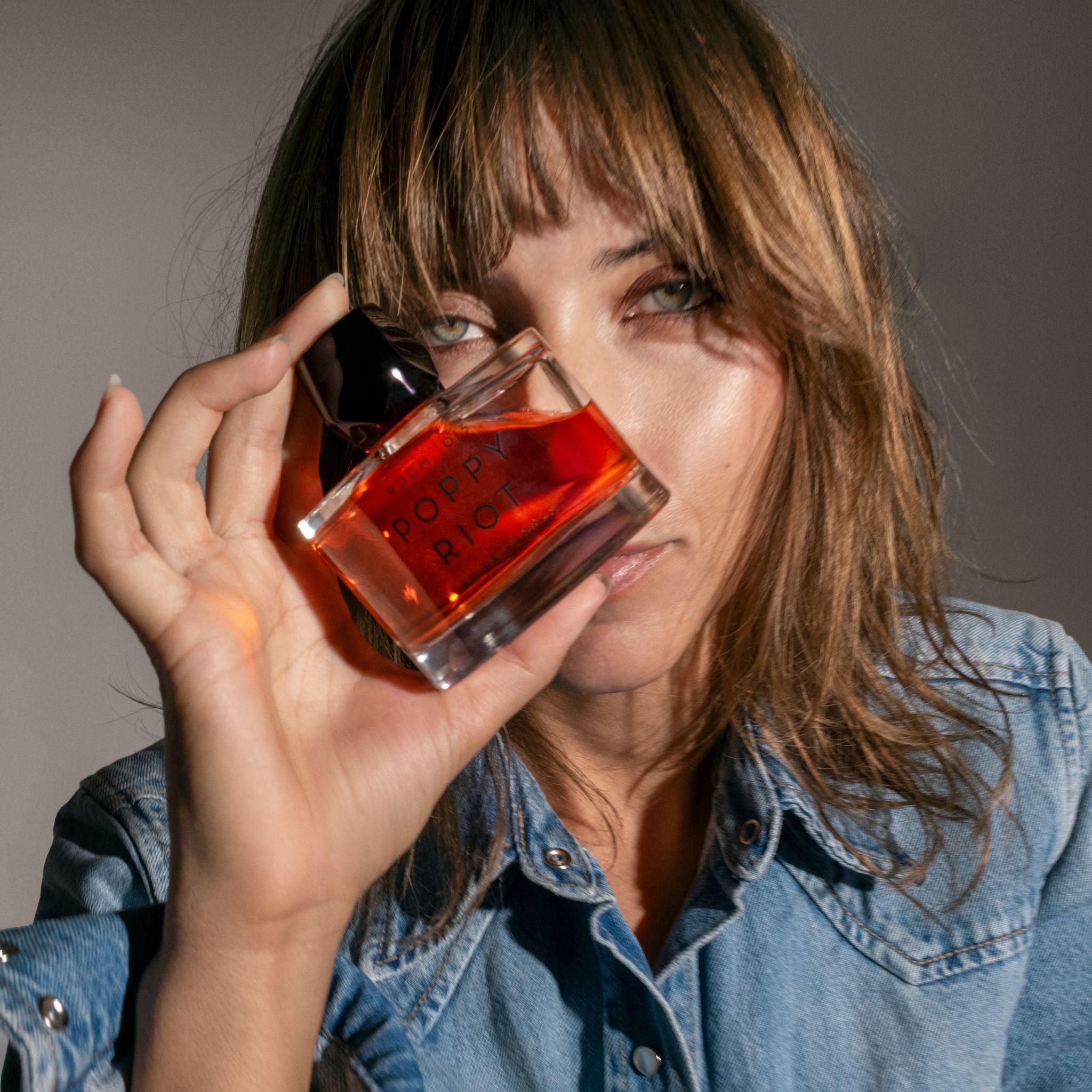 Poppy Riot Fragrance Room 1015