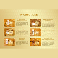 La Sultan De Saba Advent calendar Products 2025