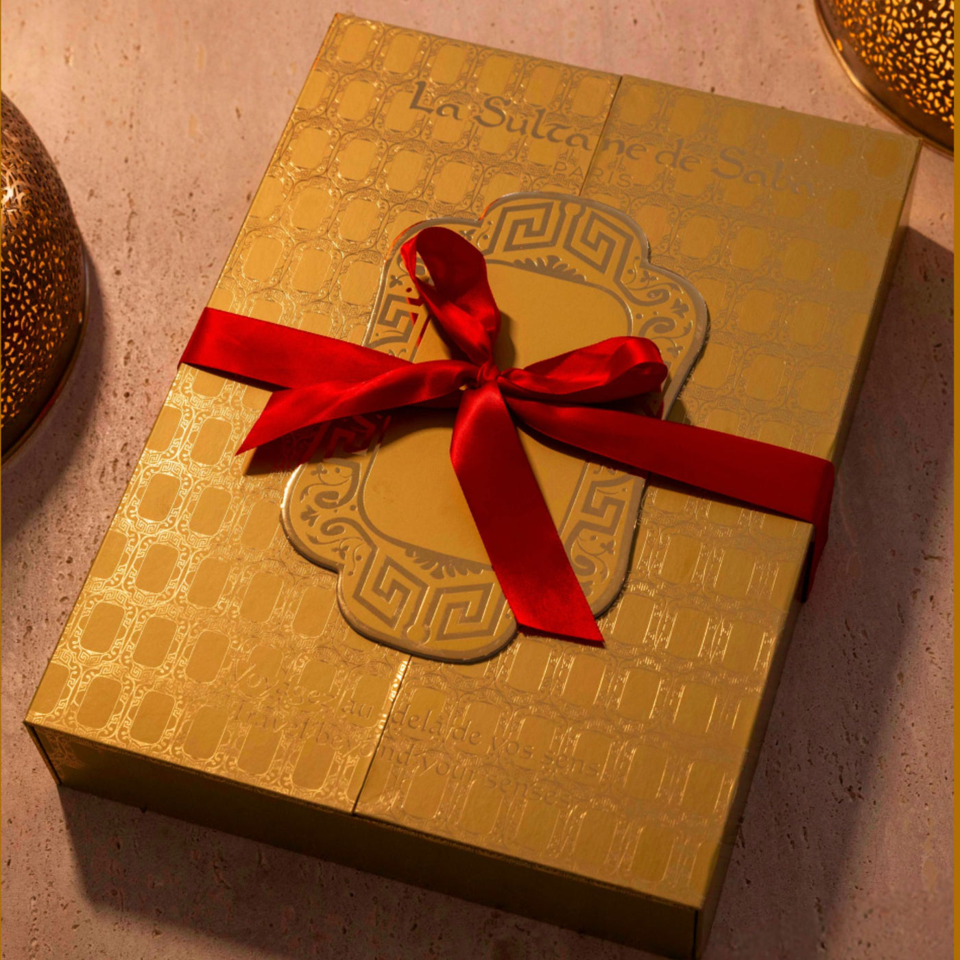 Advent calendar 2025 La Sultan De Saba