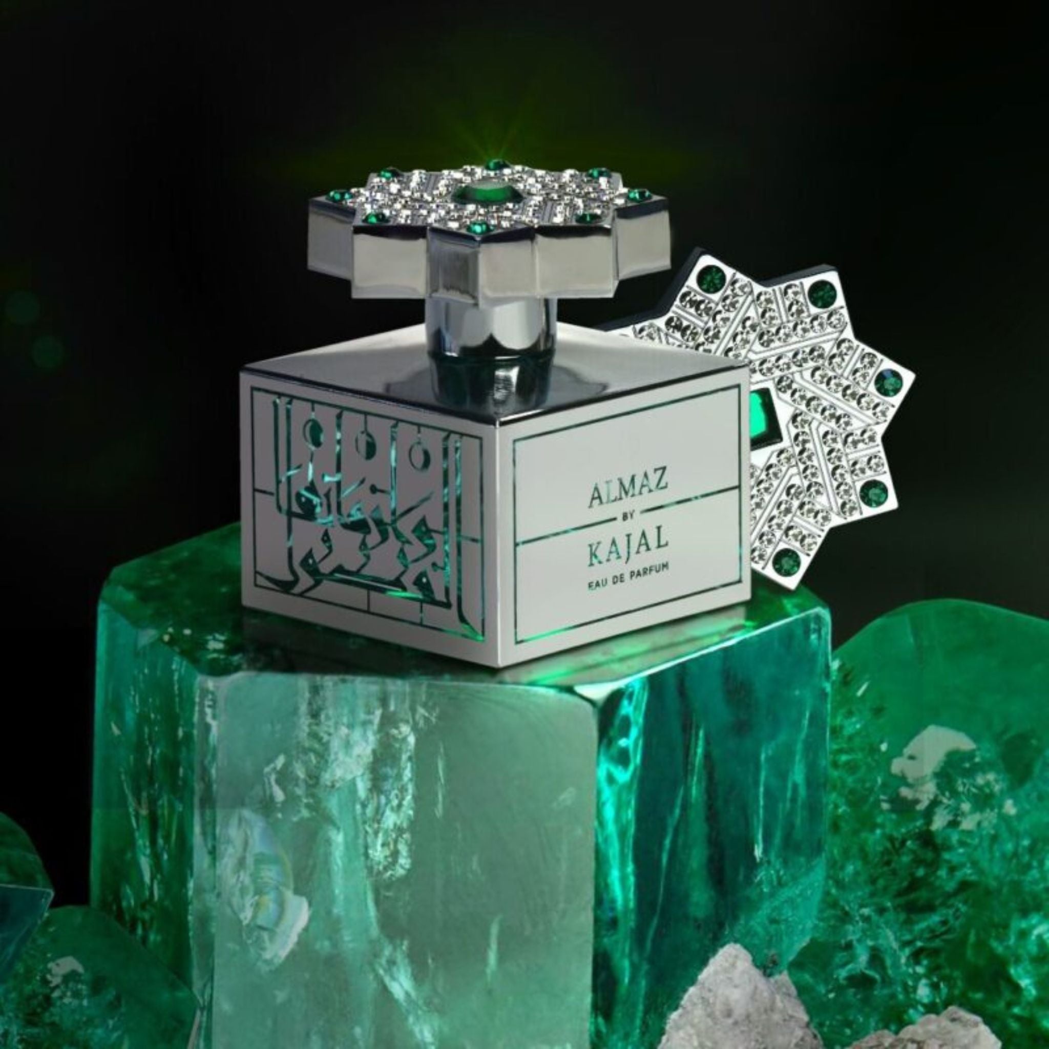 Almaz Kajal Perfume