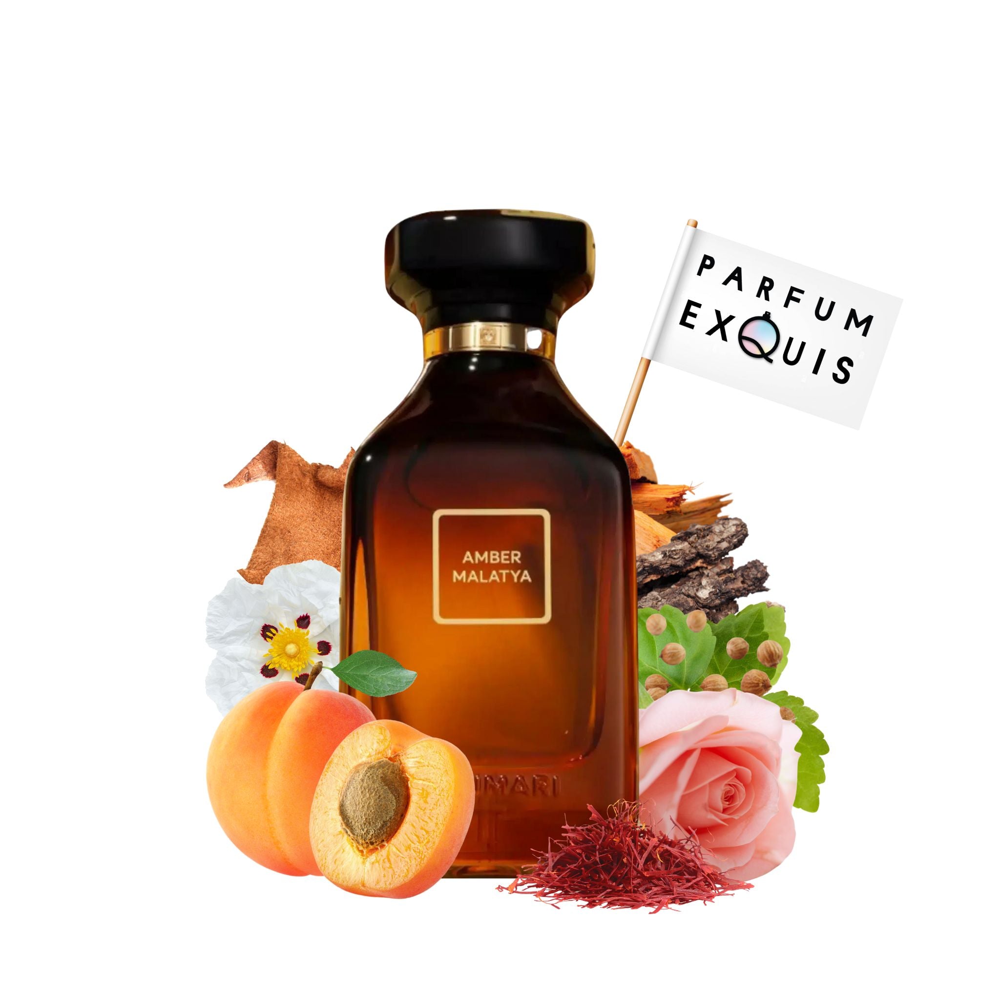 Perfume Amber Malatya Loumari