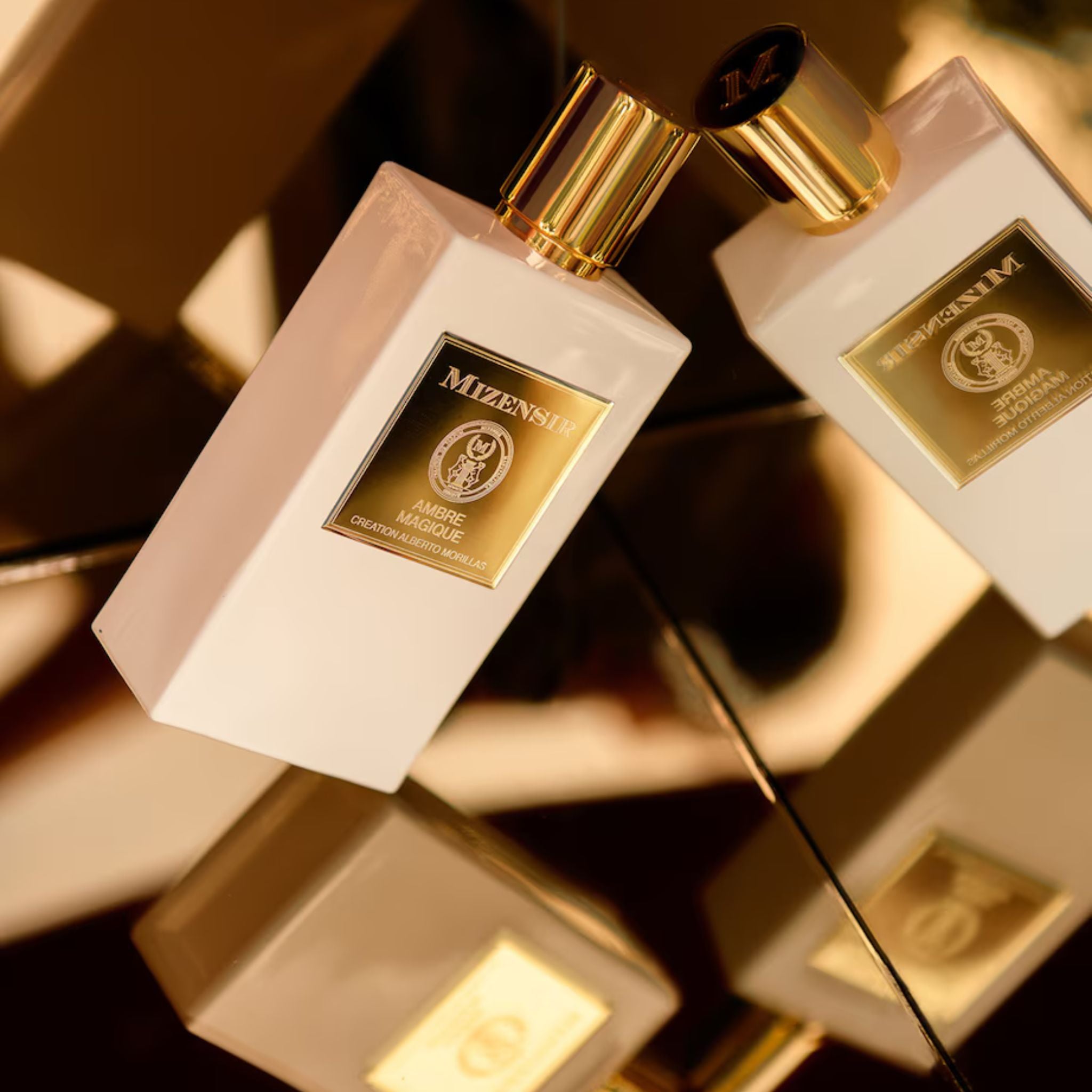 Perfume Ambre Magique Mizensir