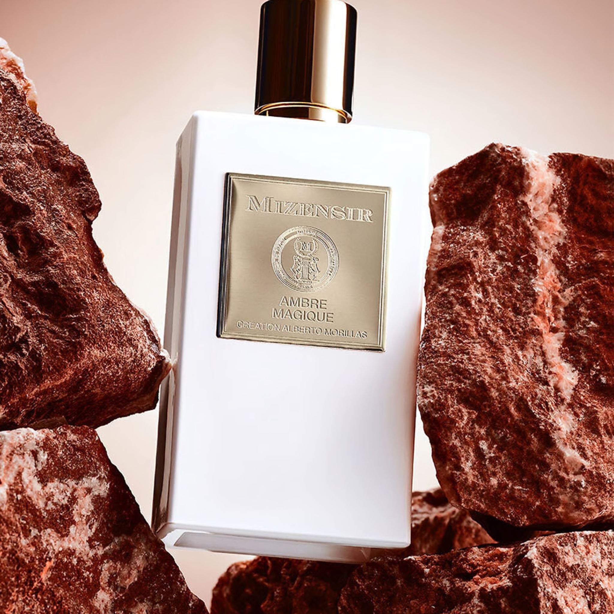 Ambre Magique Perfume Mizensir
