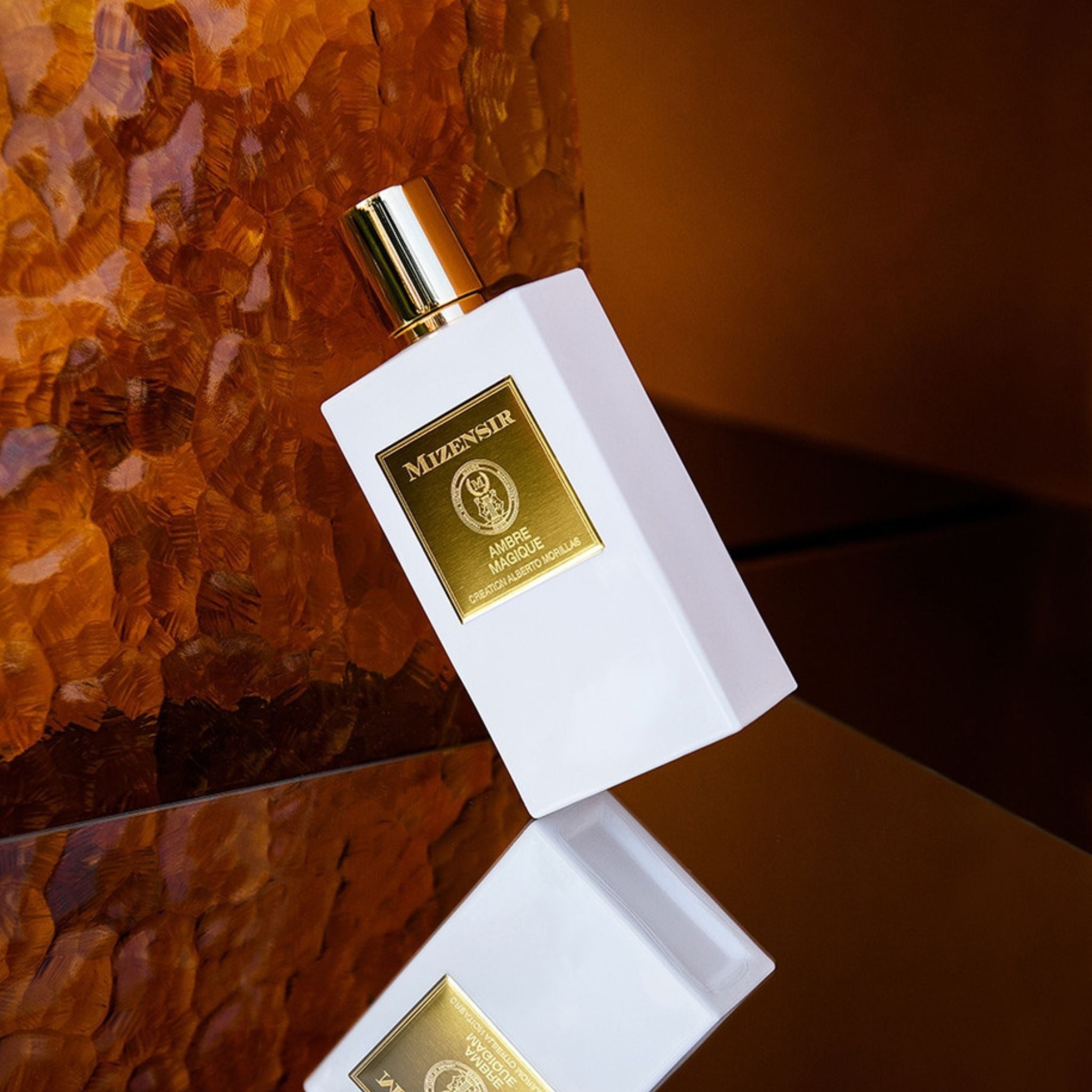 Ambre Magique Mizensir Perfume