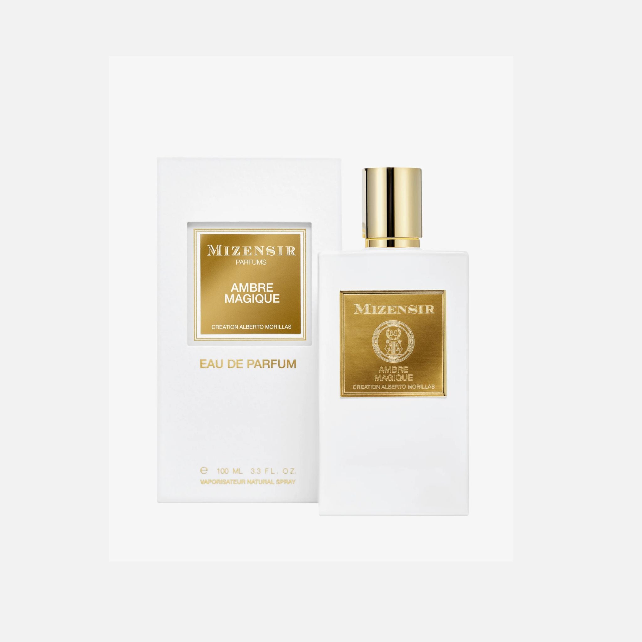 Fragrance Ambre Magique Mizensir