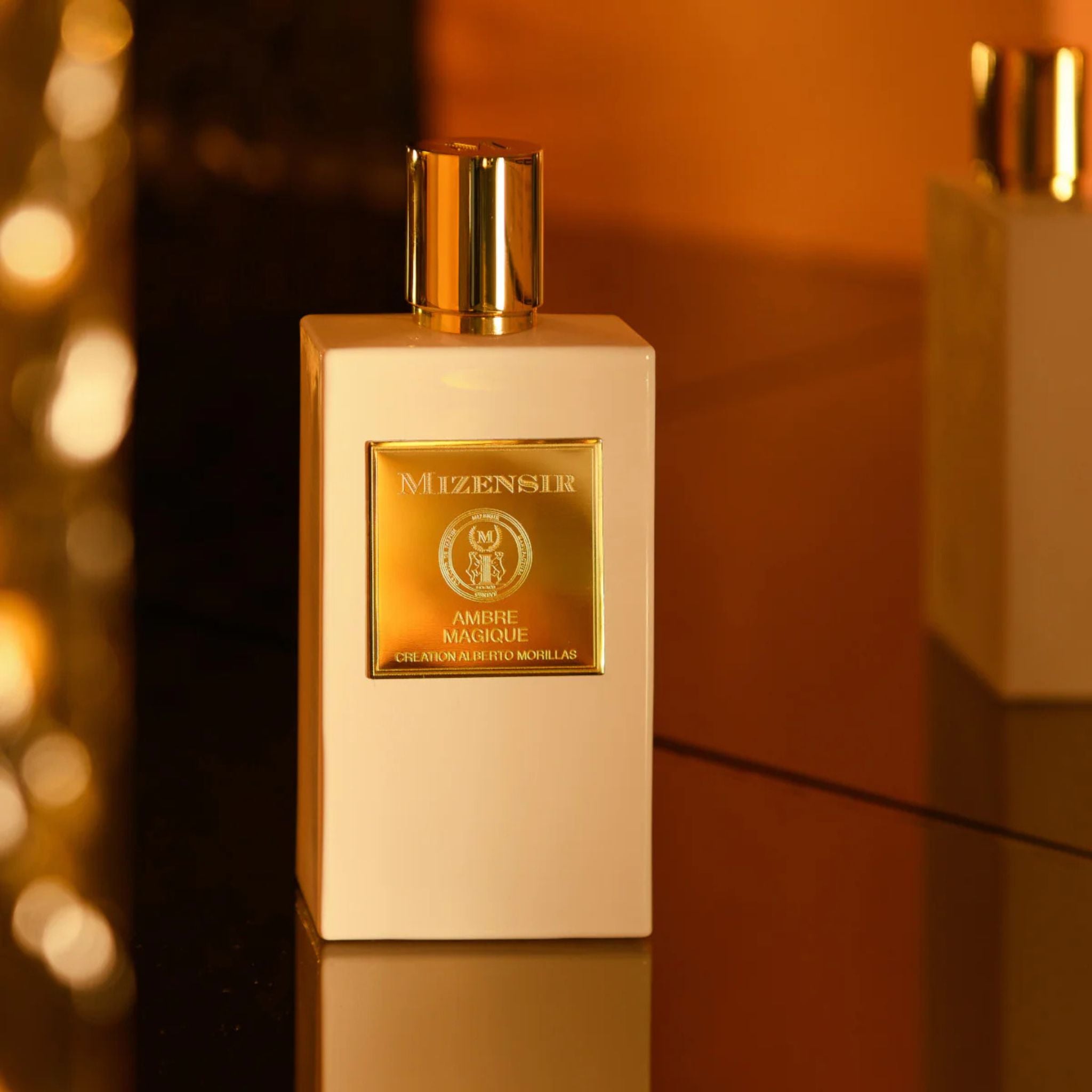 Ambre Magique Fragrance Mizensir
